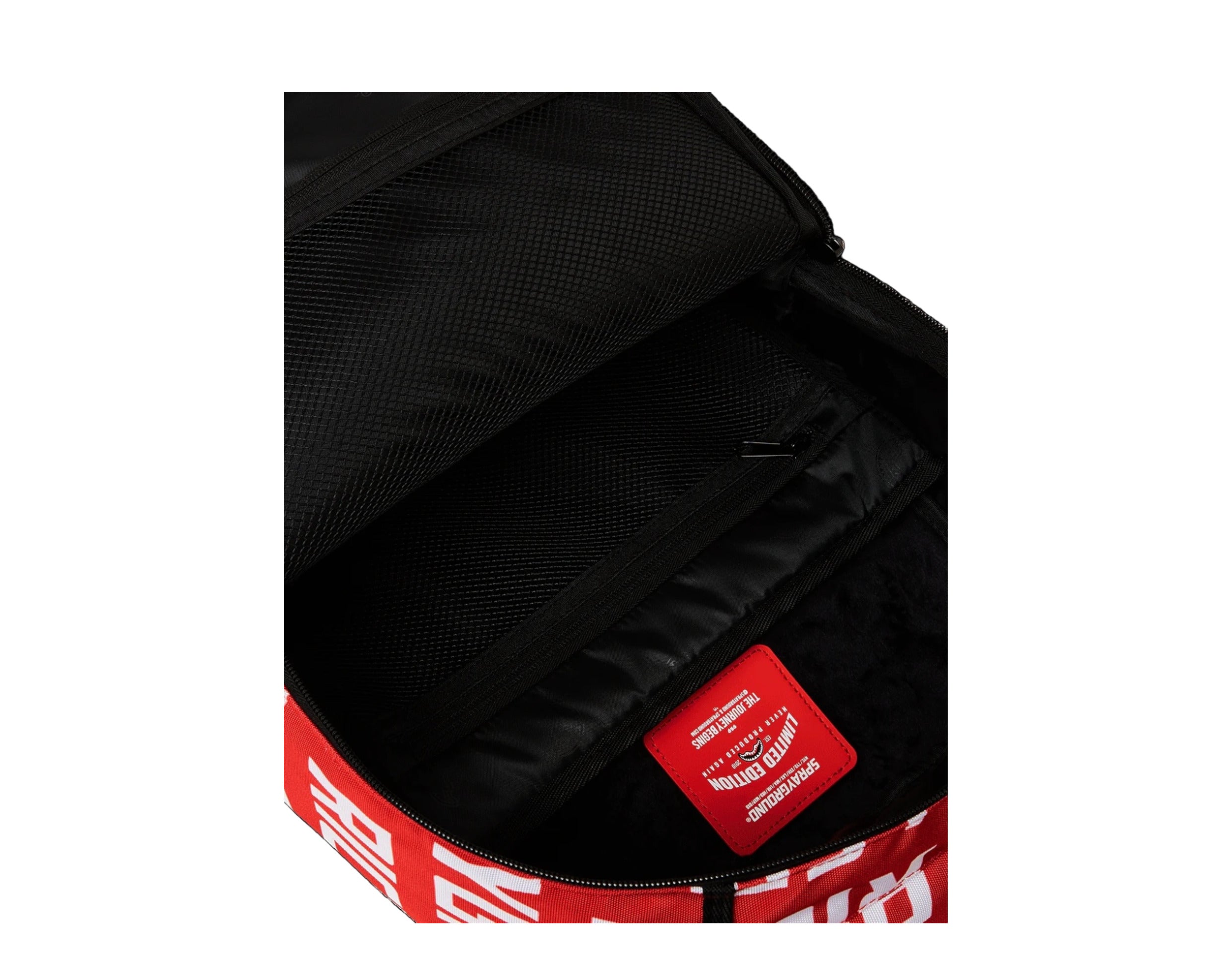 Sprayground x Richie Rich Richer Than Ever Backpack (DLXSR)