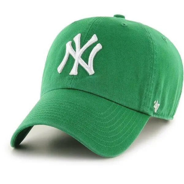 47 Brand New York Yankees MLB Clean Up Strapback.