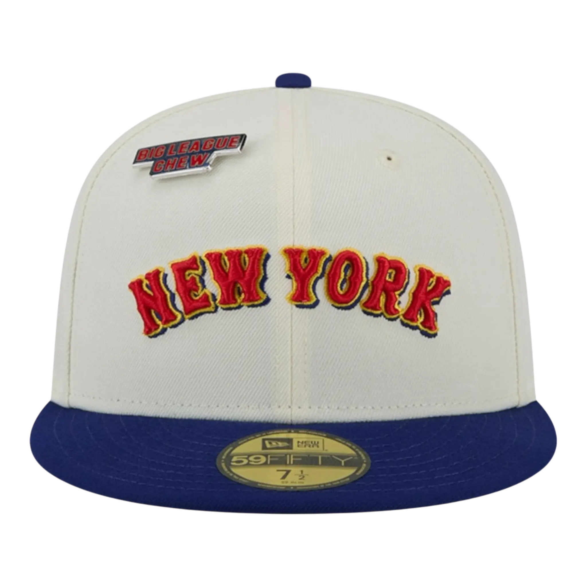 New Era x Big League Chew New York Mets 59FIFTY Fitted Hat New Era