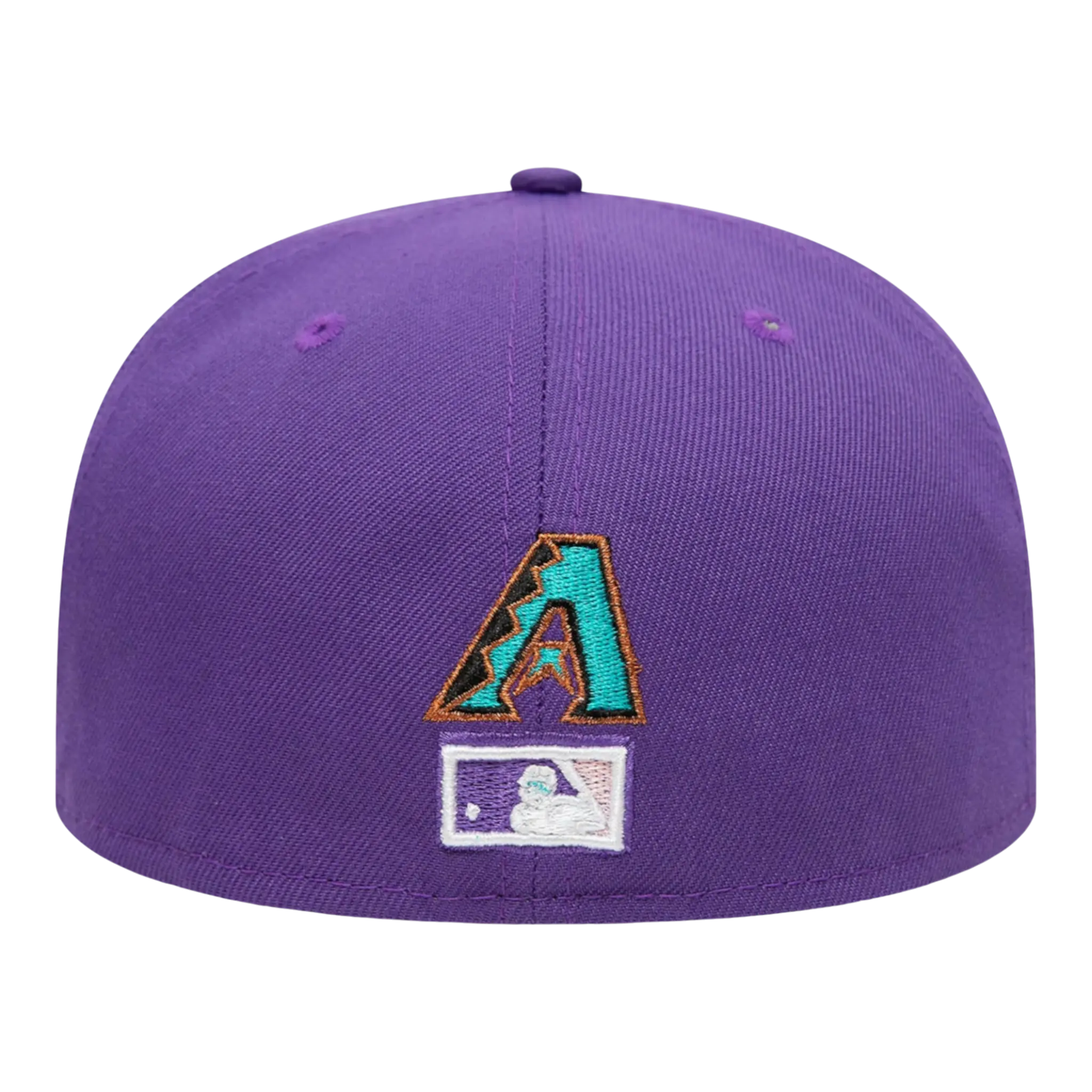 New Era 59Fifty MLB Arizona Diamondbacks Side Patch Bloom Fitted Hat New Era