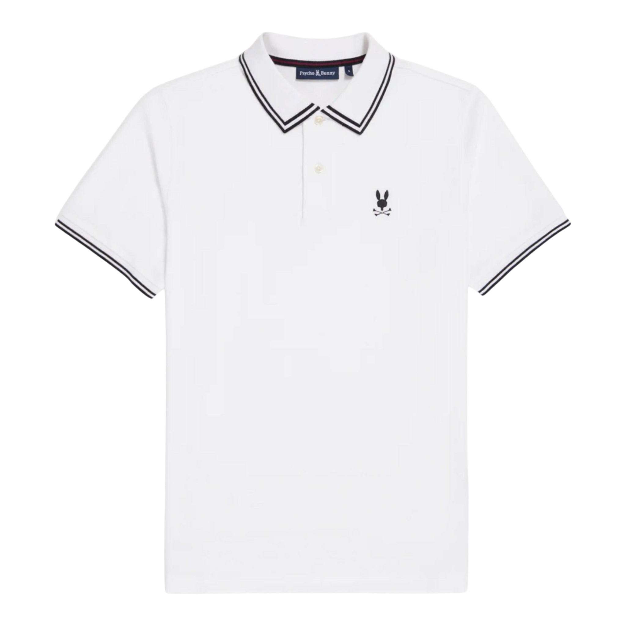 Psycho Bunny Lambert Pique Polo Men's Shirt Psycho Bunny