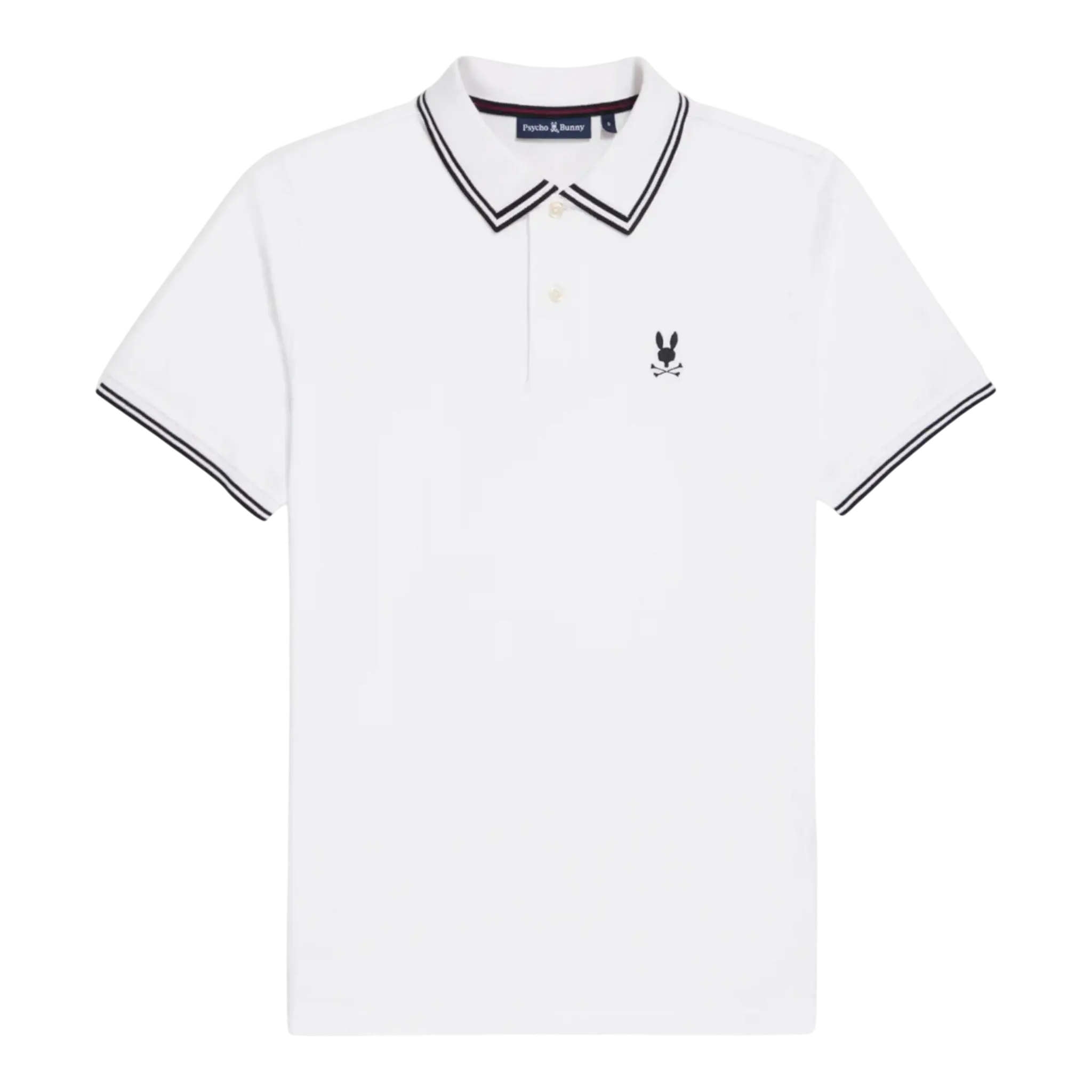 Psycho Bunny Lambert Pique Polo Men's Shirt Psycho Bunny