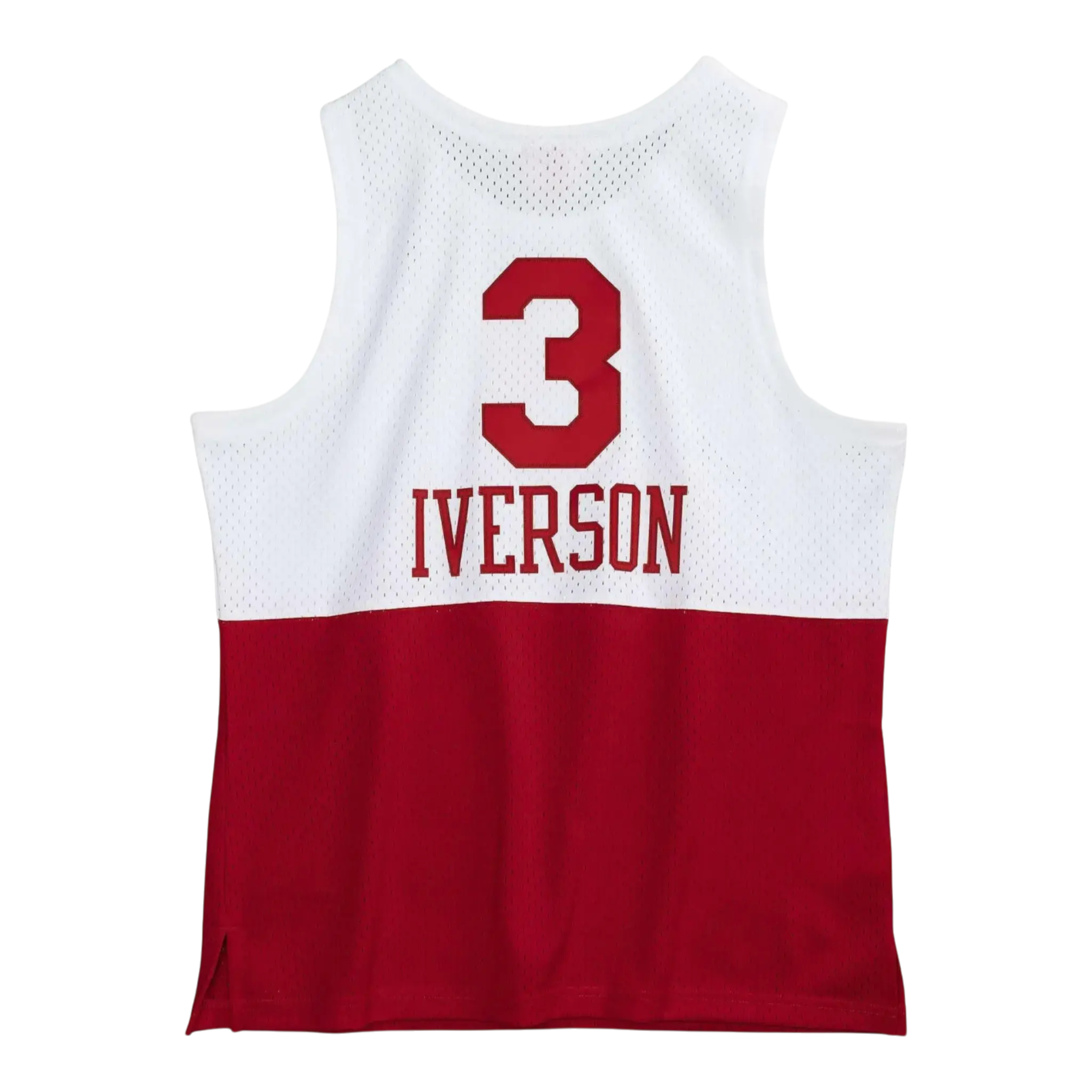 Mitchell & Ness NBA Swingman Philadelphia 76ers 2003-04 Allen Iverson Men's Jersey Mitchell & Ness