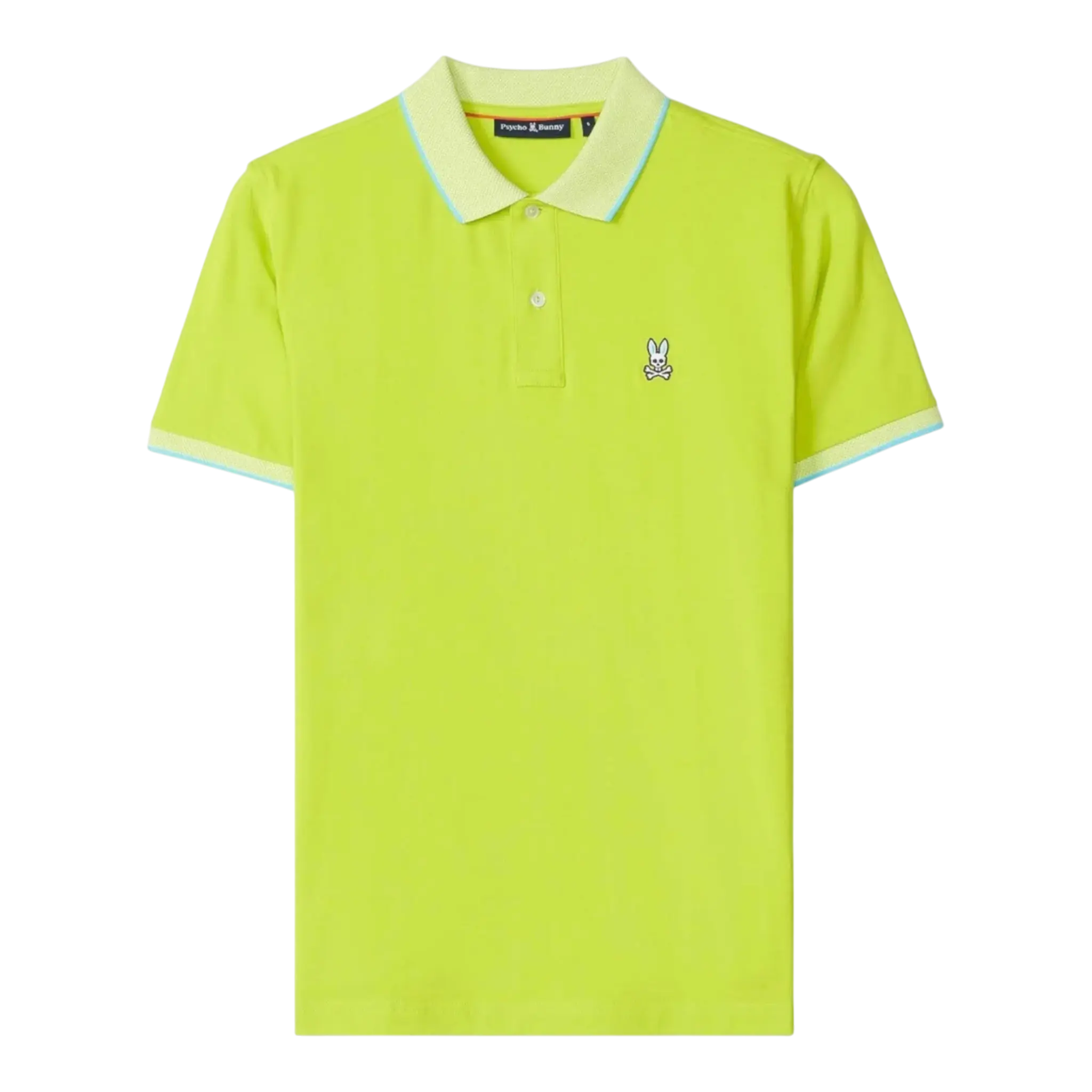 Psycho Bunny Northlake Jersey Polo Men's Shirt Psycho Bunny