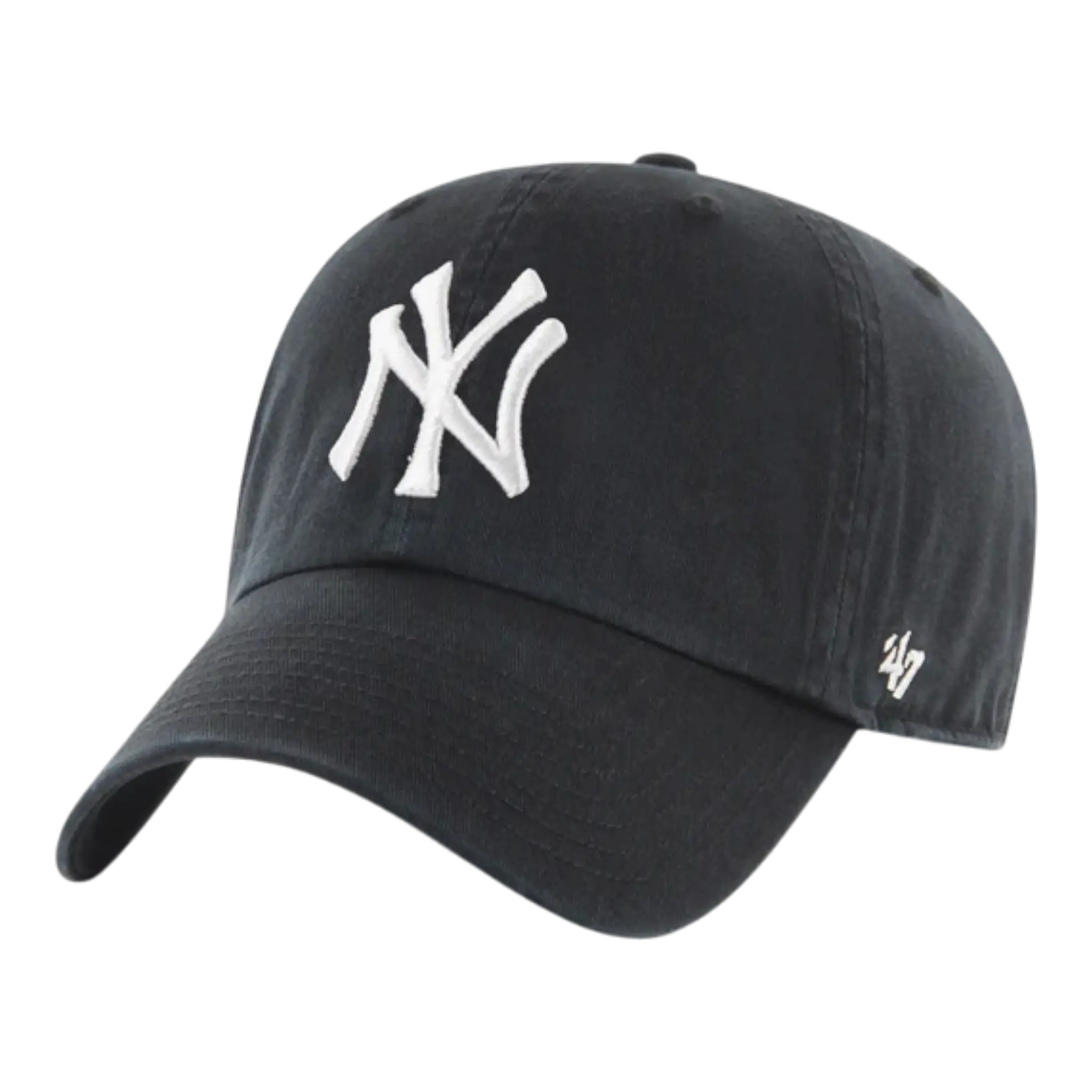 47 Brand New York Yankees MLB Clean Up Adjustable Strapback 47 Brand