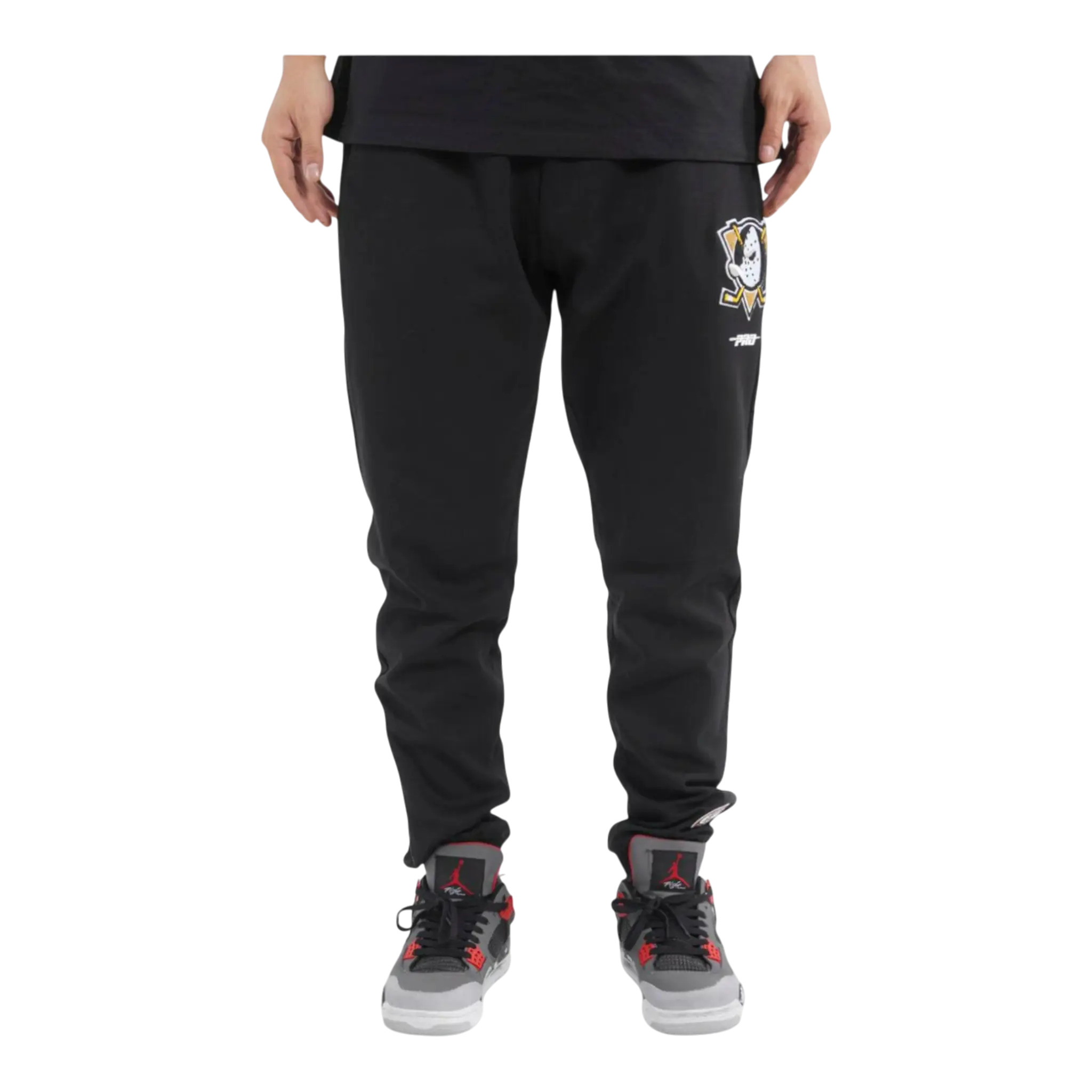 Pro Standard NHL Anaheim Ducks Classic Men's Joggers Pro Standard