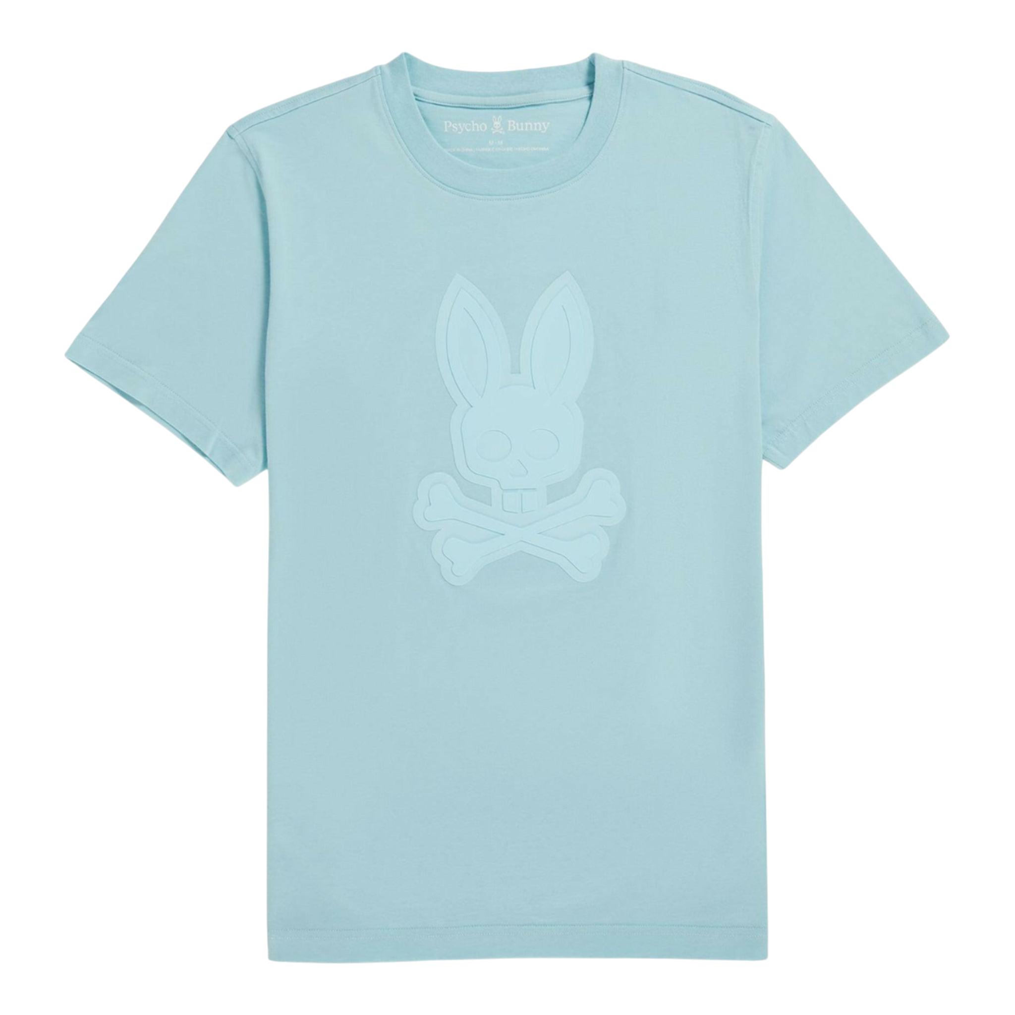 Psycho Bunny Damon Graphic Men's Tee Shirt Psycho Bunny