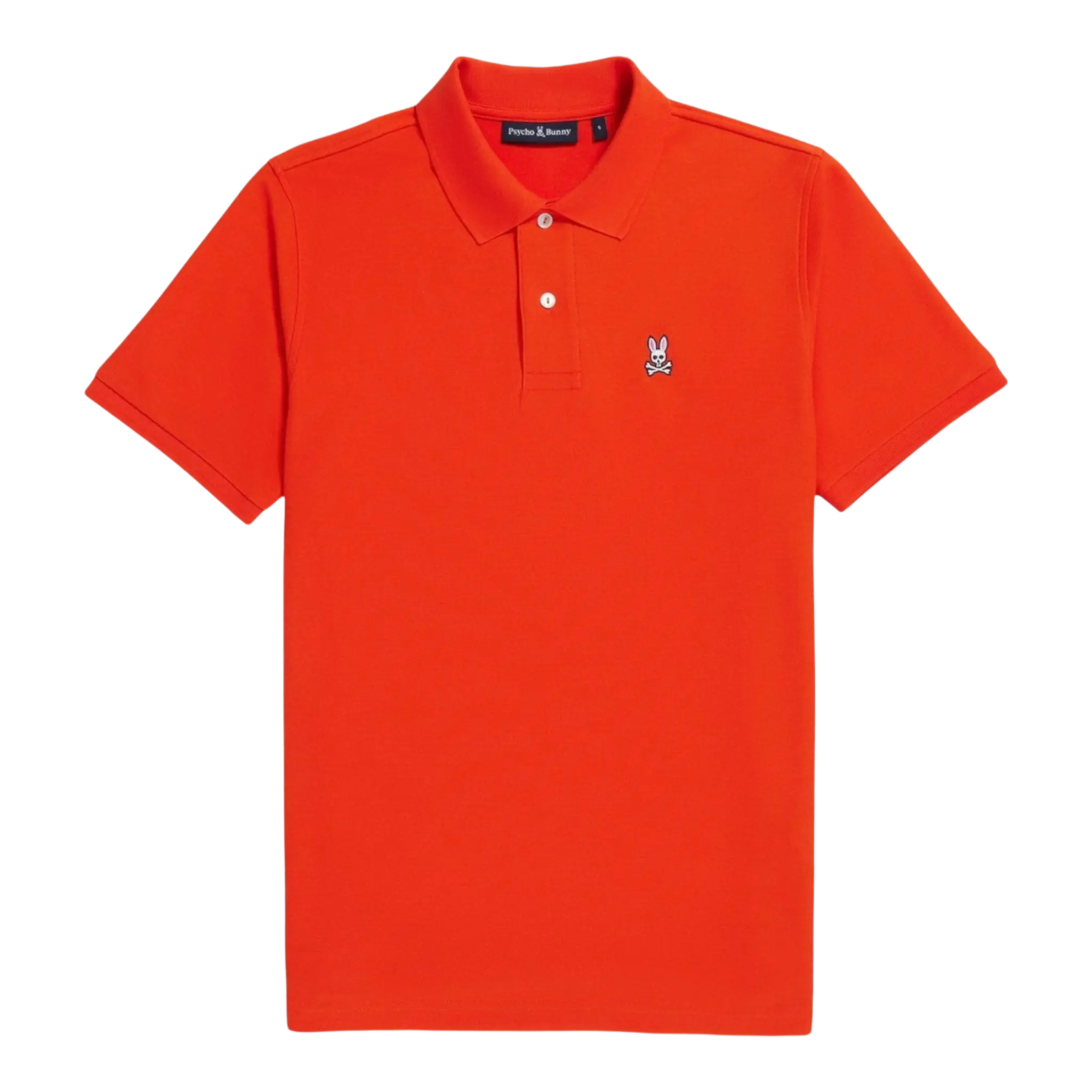 Psycho Bunny Classic Polo Men's Shirt Psycho Bunny