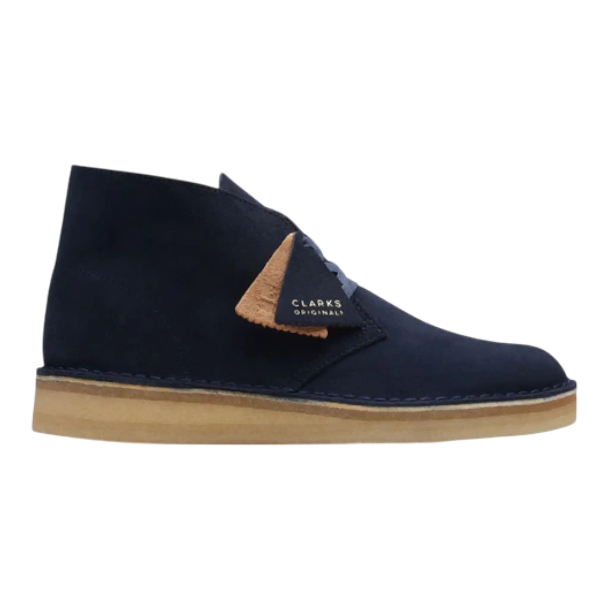 Clarks Originals Desert Coal Men's Casual Chukka Boots Clarks