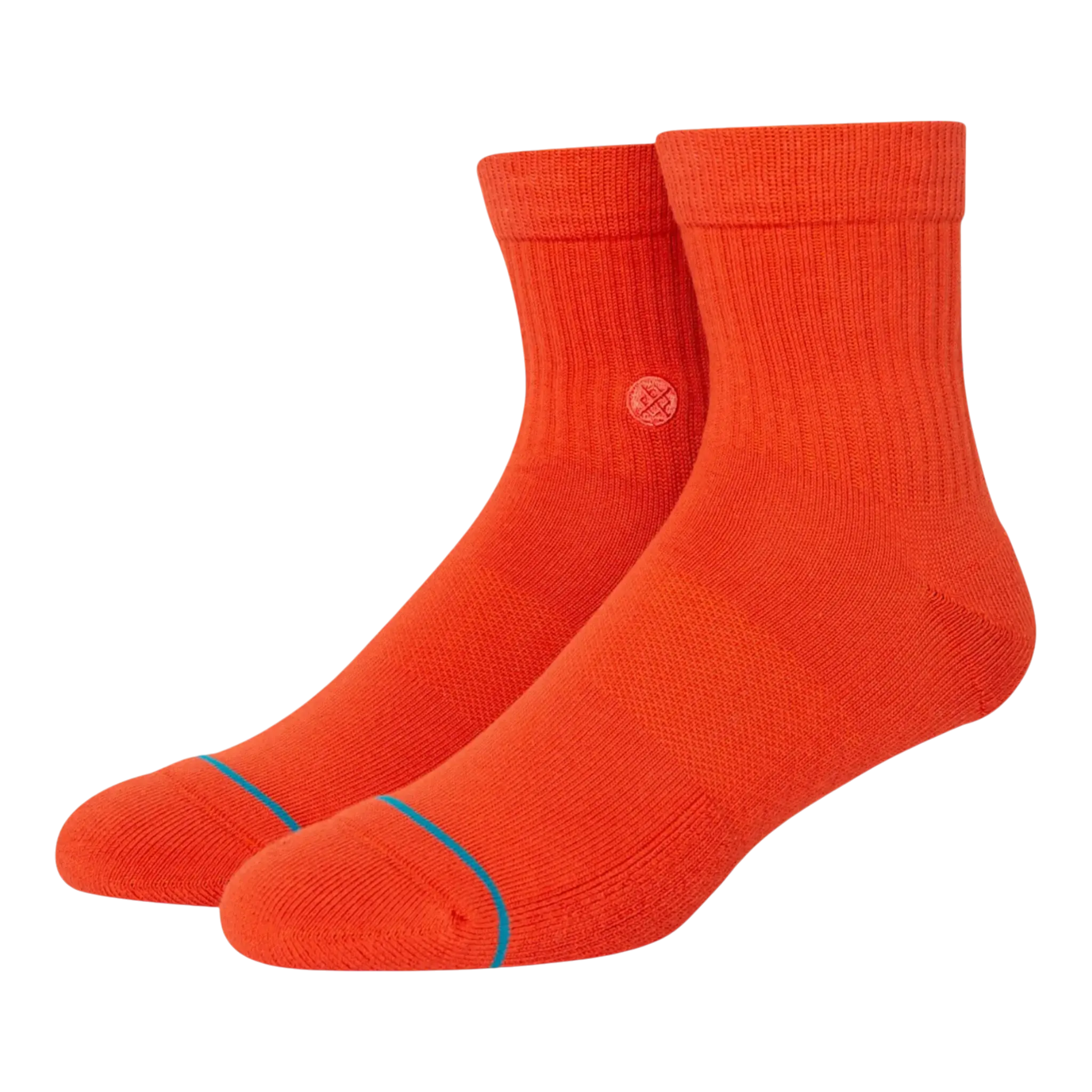 Stance Icon Quarter Classic Ankle Socks Stance