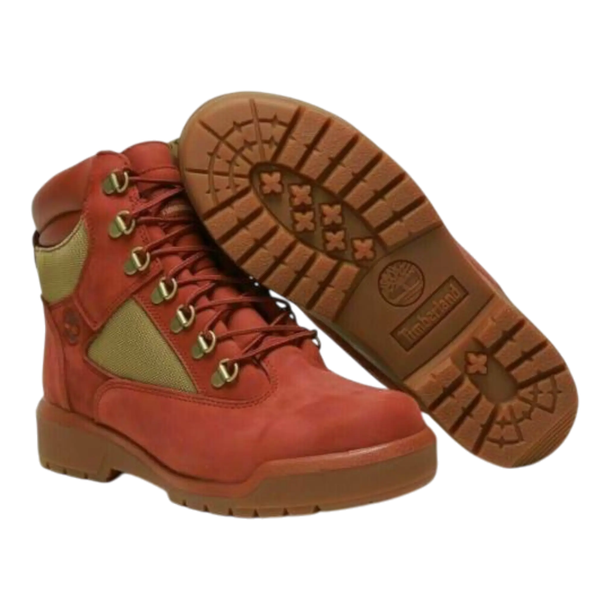 Timberland Jayne 6-Inch Waterproof Women’s Boots – Wheat Nubuck Timberland