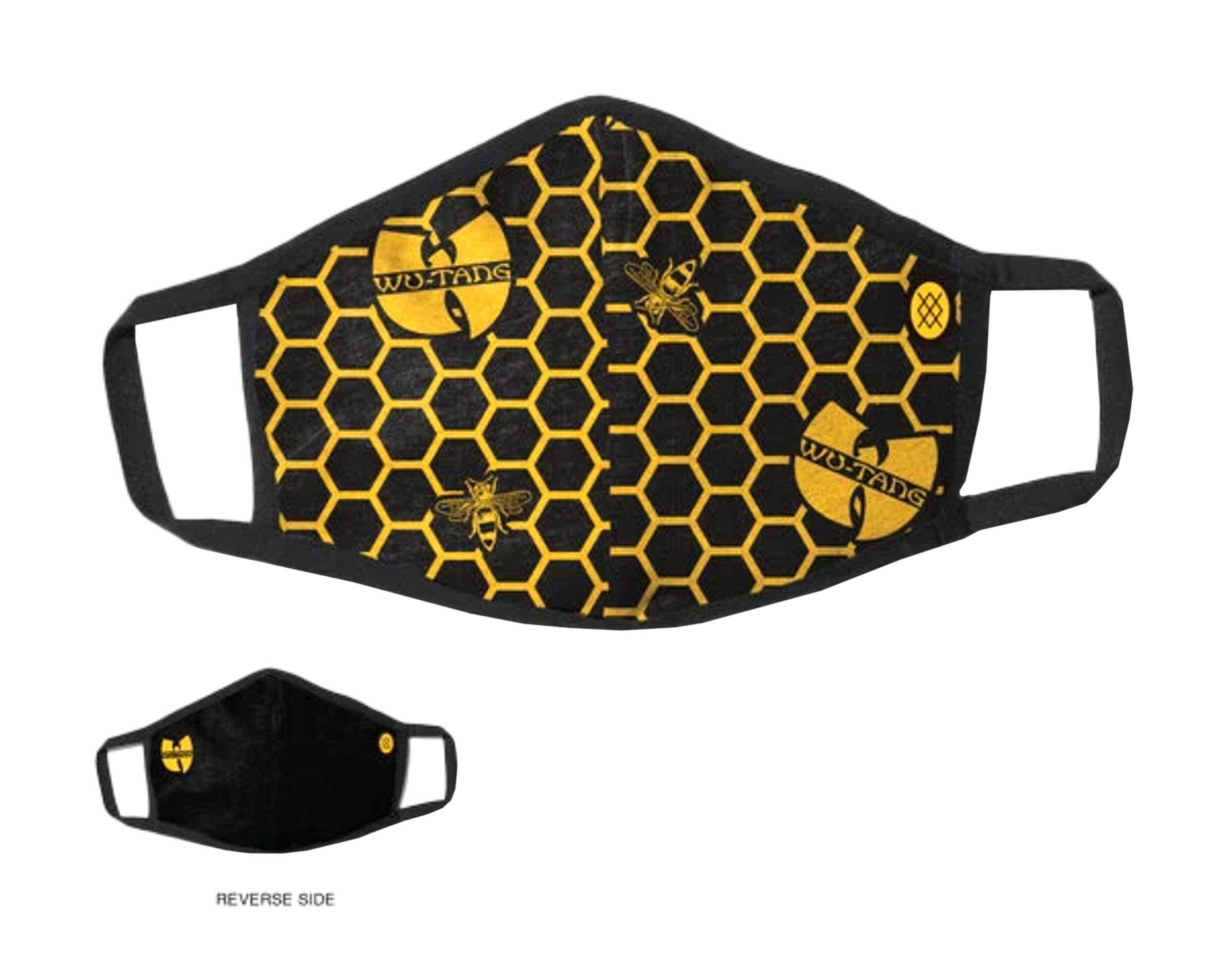 Stance Wu Tang - The Hive Face Mask.