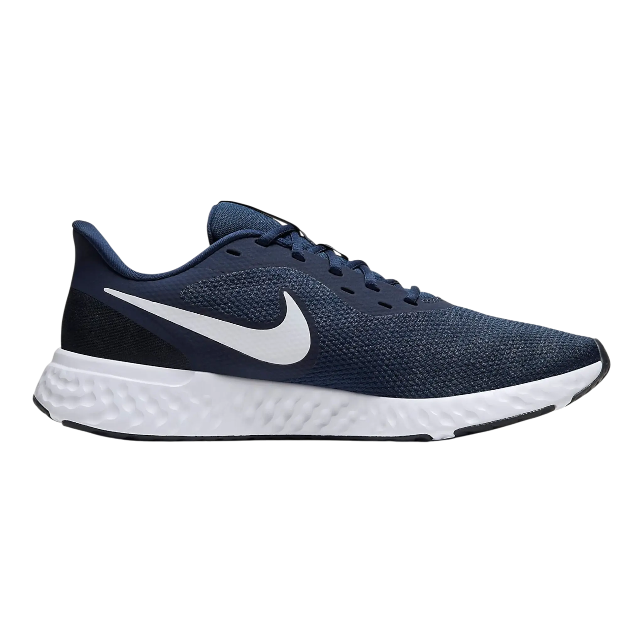 Nike Revolution 5 Men’s Running Shoes Blue/White Nike