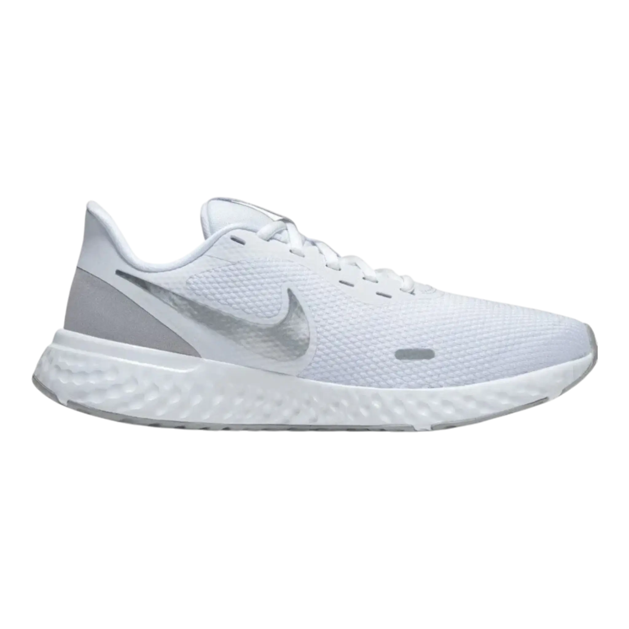 Nike Revolution 5 Women’s Running Shoes White/Pure Platinum/Wolf Grey Nike
