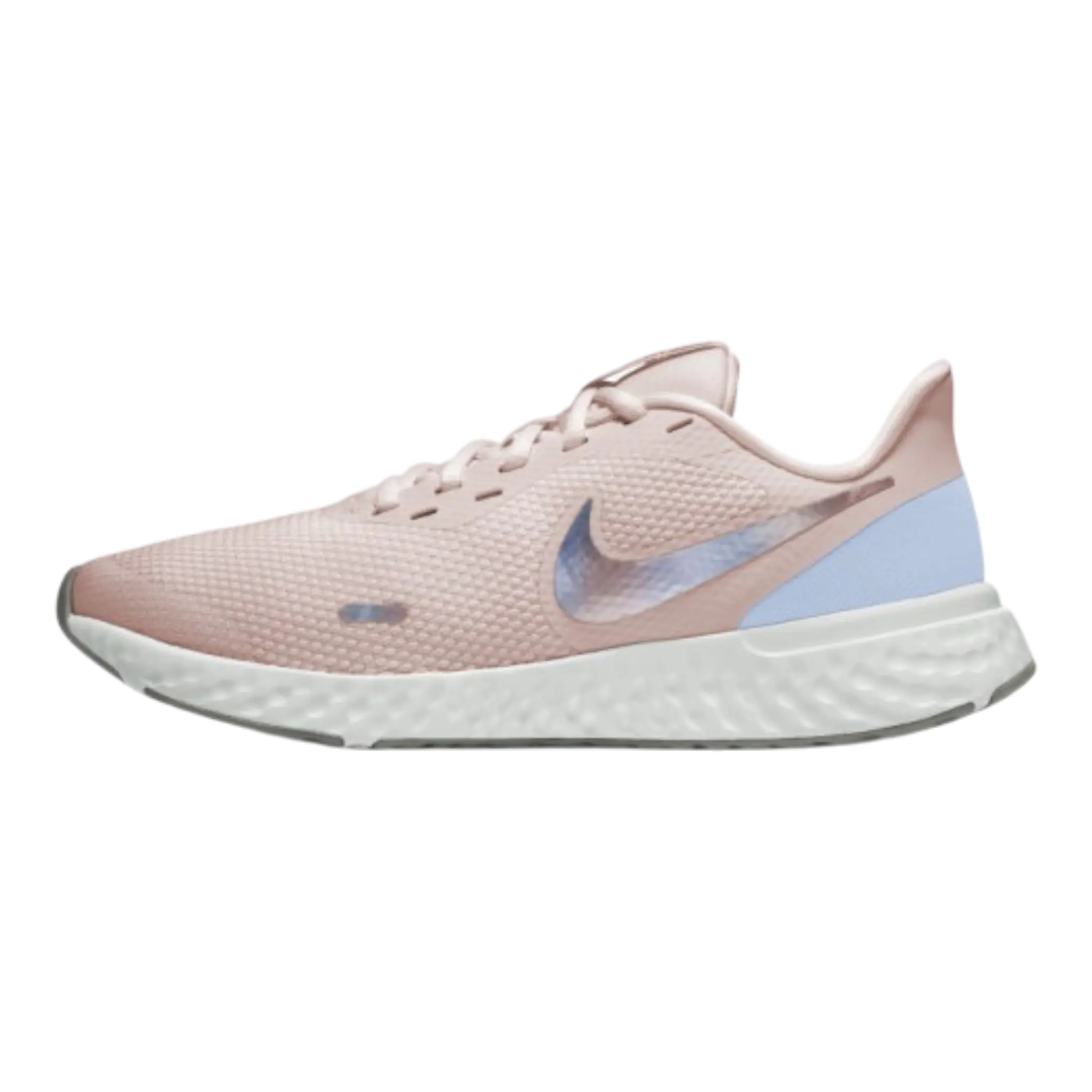 Nike Revolution 5 Women’s Running Shoes Barely Rose/Metallic Pewter/Photon Dust/Hydrogen Blue Nike
