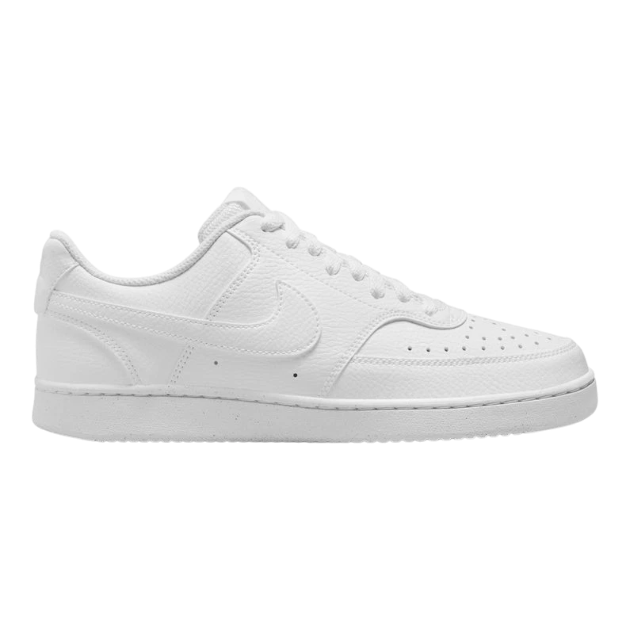 Nike Court Vision Low Next Nature Women’s Shoes White/White/White