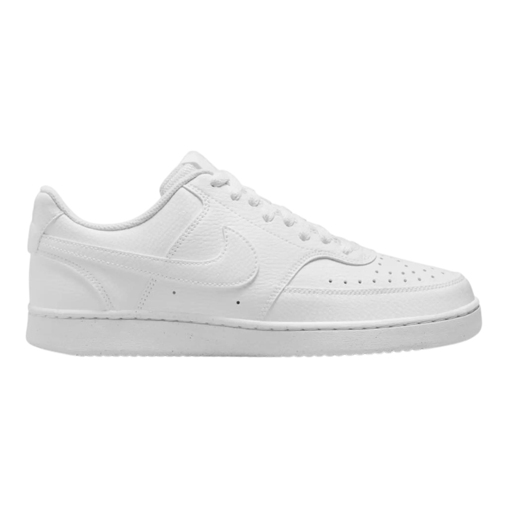 Nike Court Vision Low Next Nature Women’s Shoes White/White/White Nike