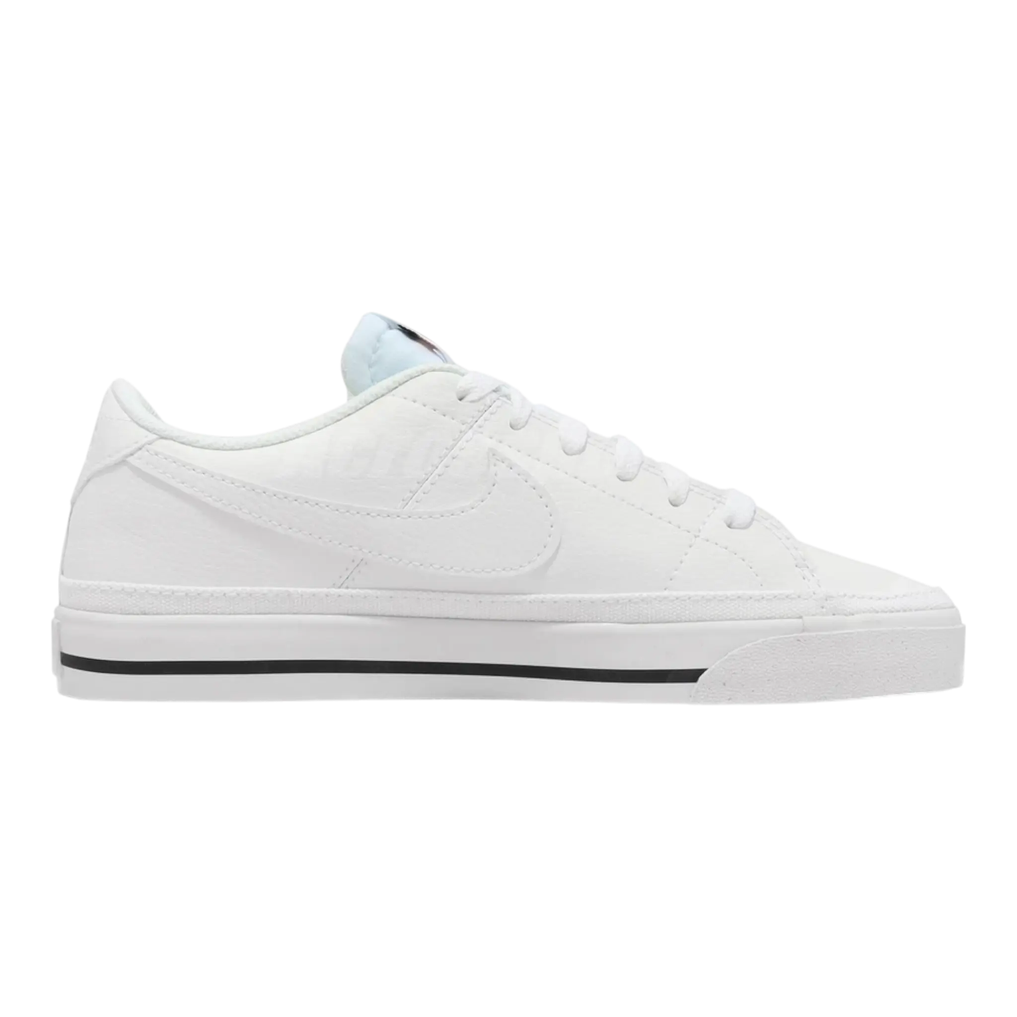 Nike Court Legacy Lo NN Men’s Sneakers – White/Black Nike