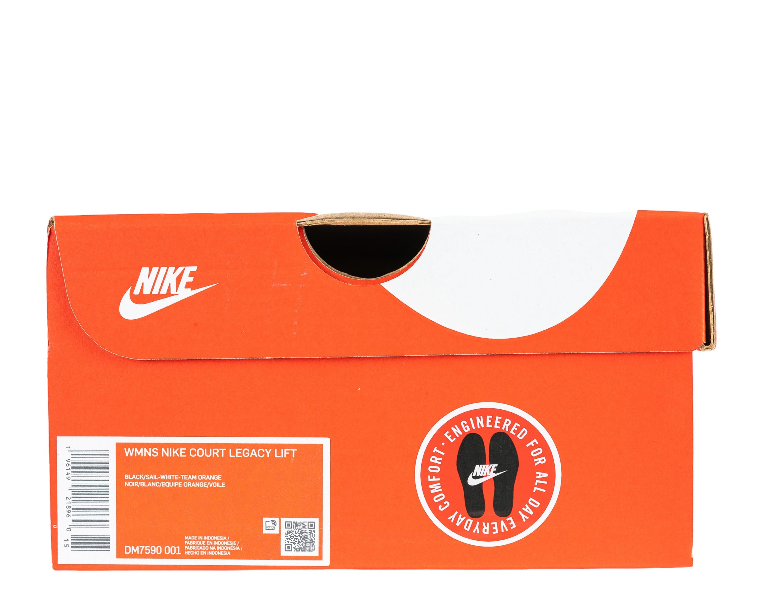 Nike Court Legacy Lift Women's Shoes