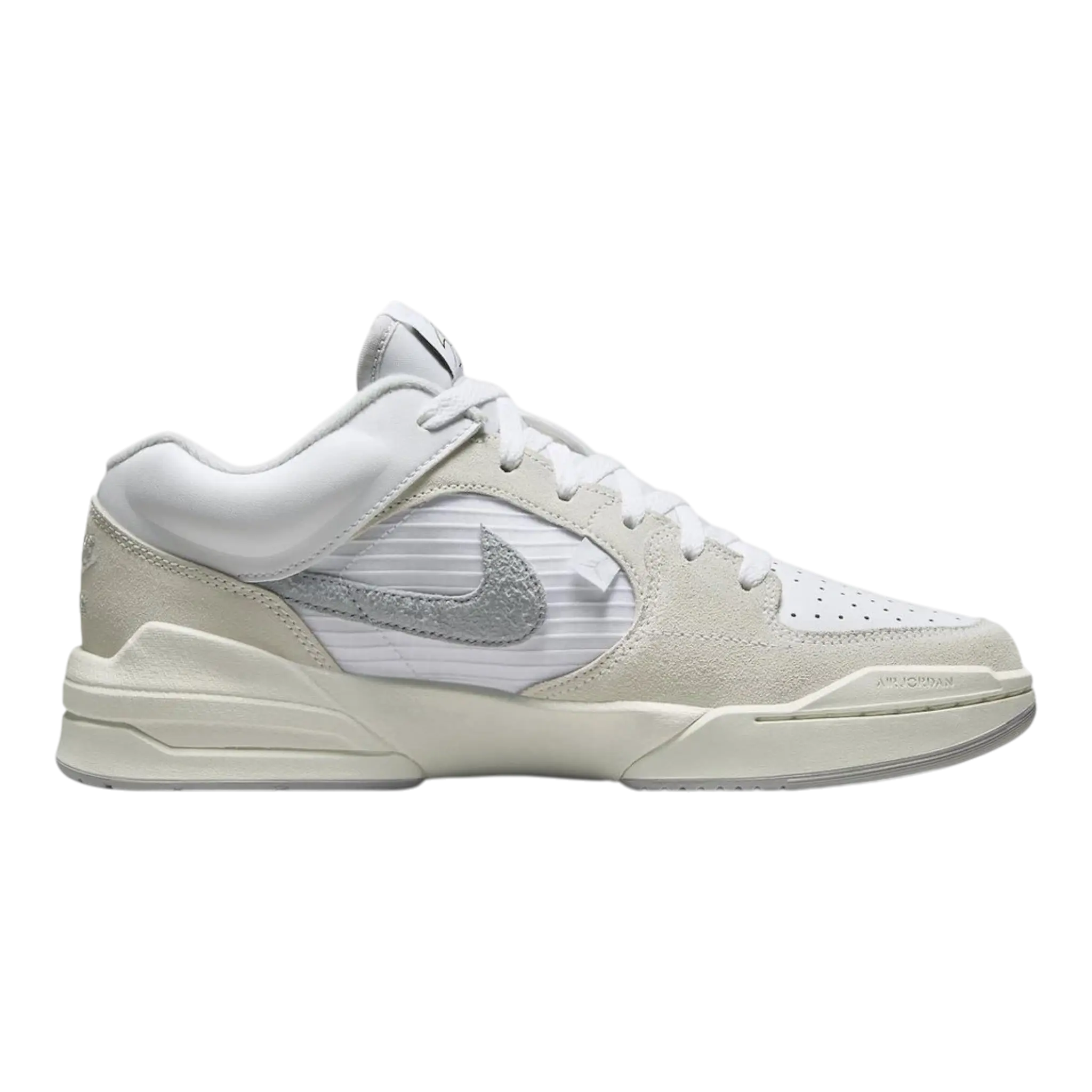 Jordan Stadium 90 Men’s Sneakers – White/Black Jordan
