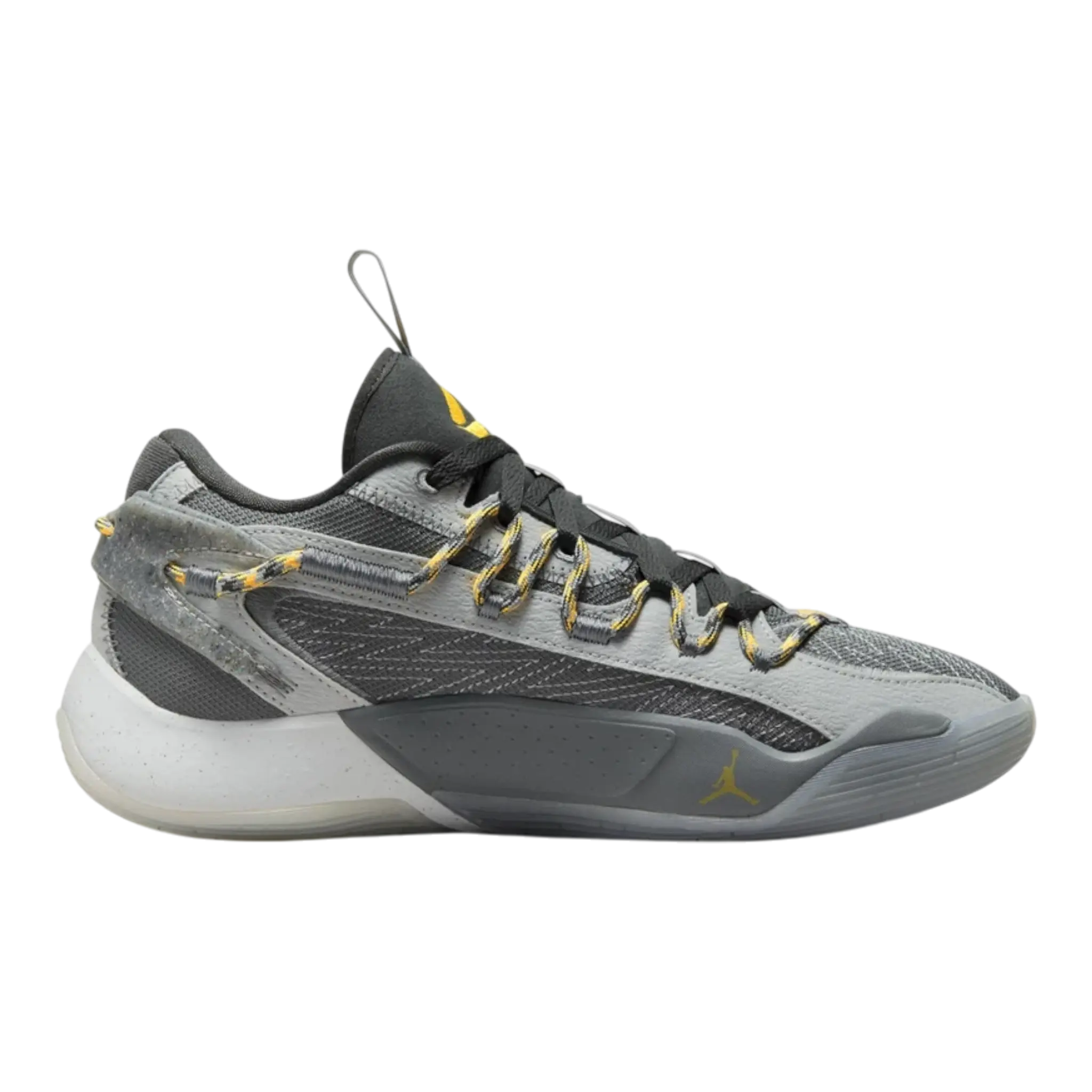 Jordan Luka 2 Men’s Basketball Shoes – Black/Green Glow Jordan