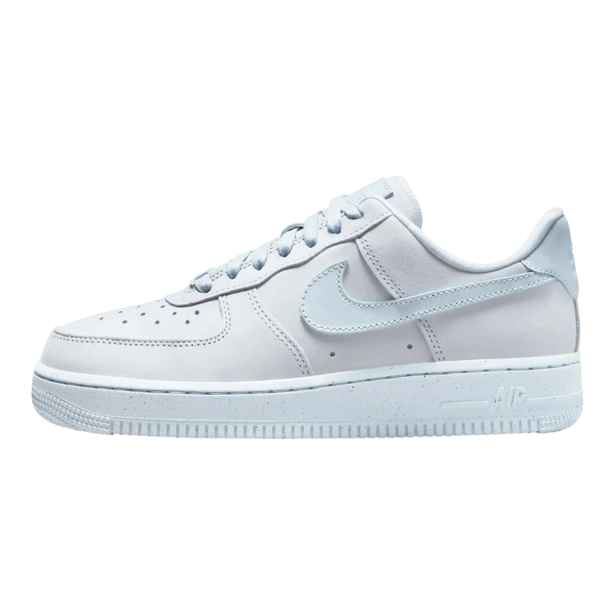 Nike Air Force 1 ’07 PRM Women’s Sneakers Blue Tint/Blue Tint/Blue Tint Nike