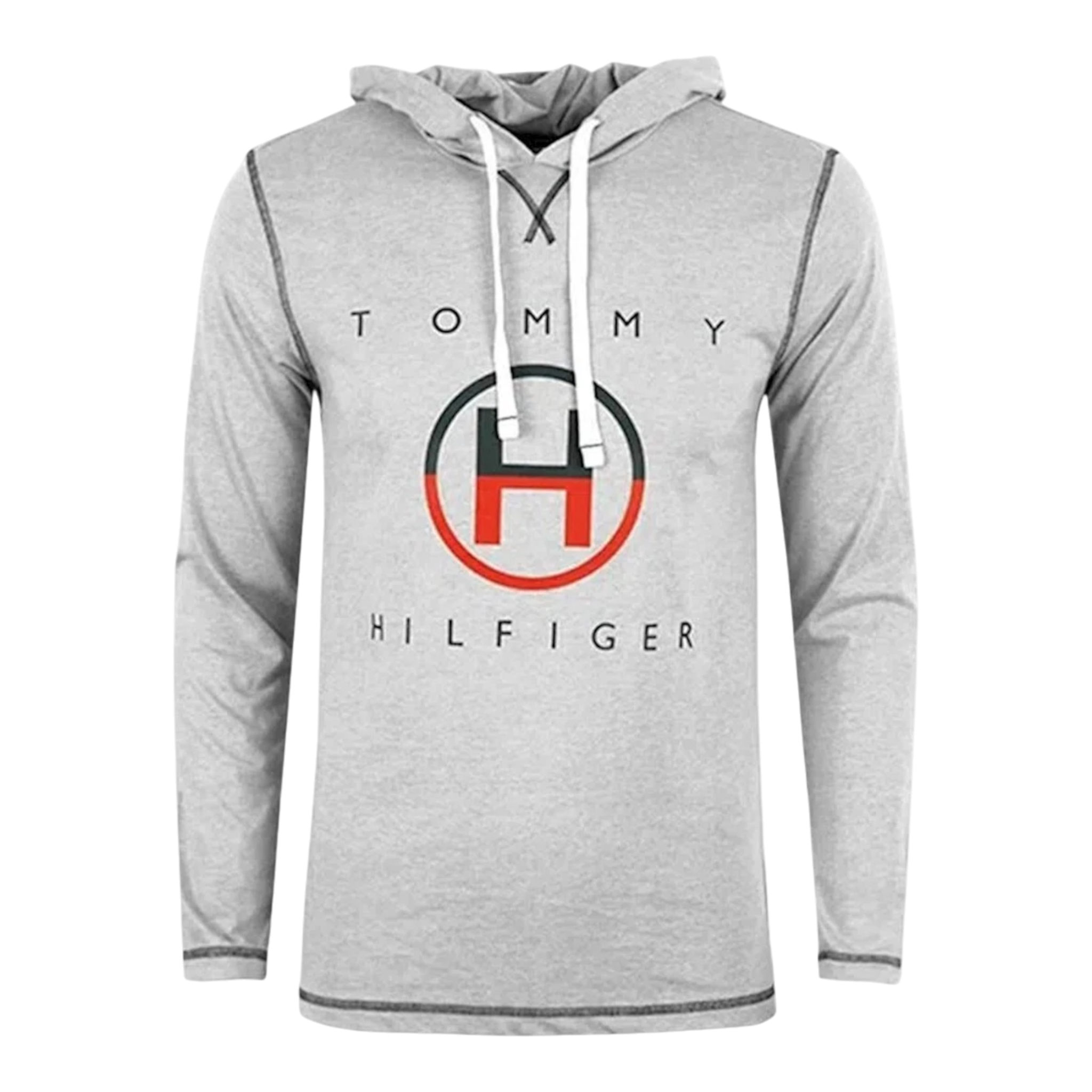 Tommy Hilfiger Men’s Hoodie Grey