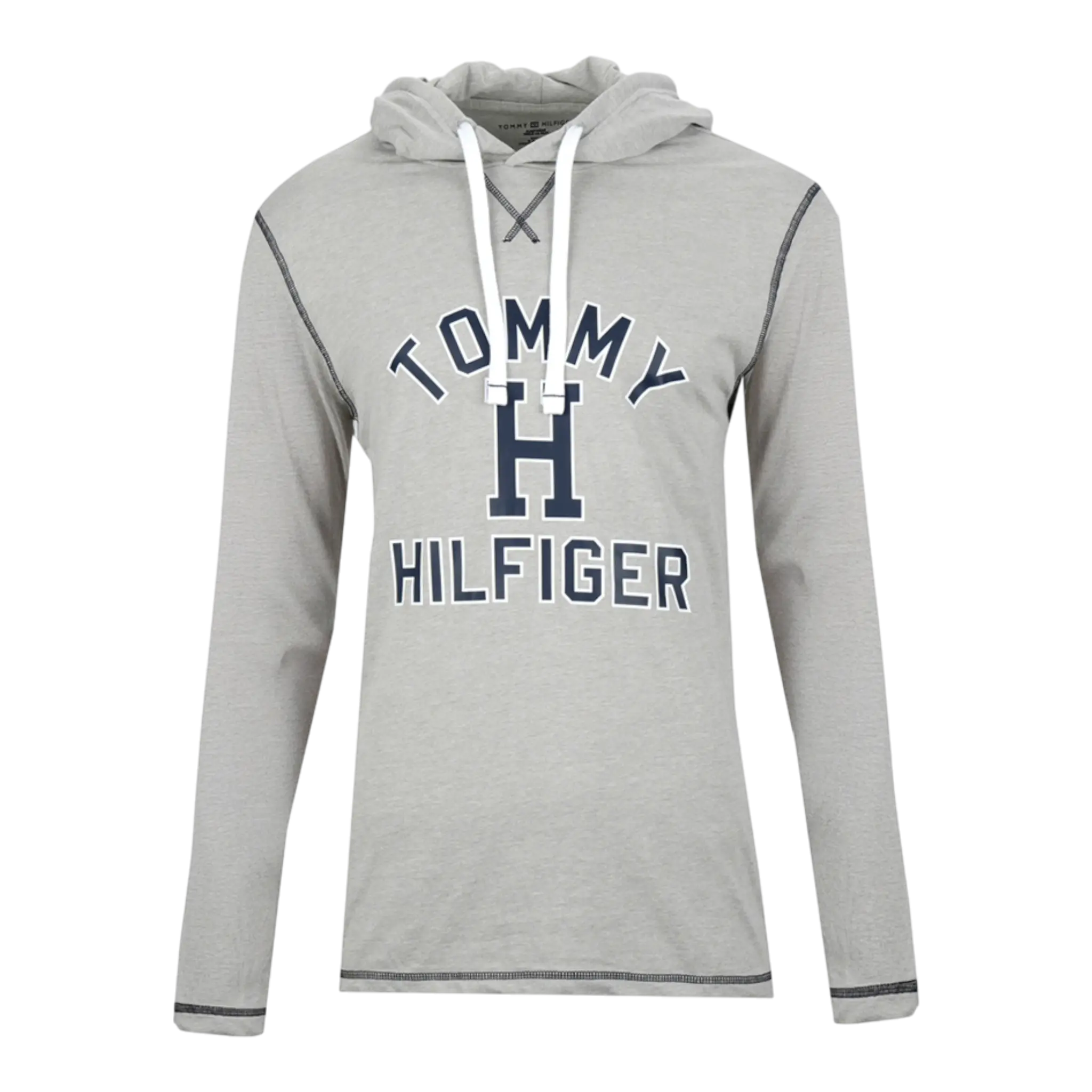 Tommy Hilfiger Men’s Hoodie Grey Tommy Hilfiger