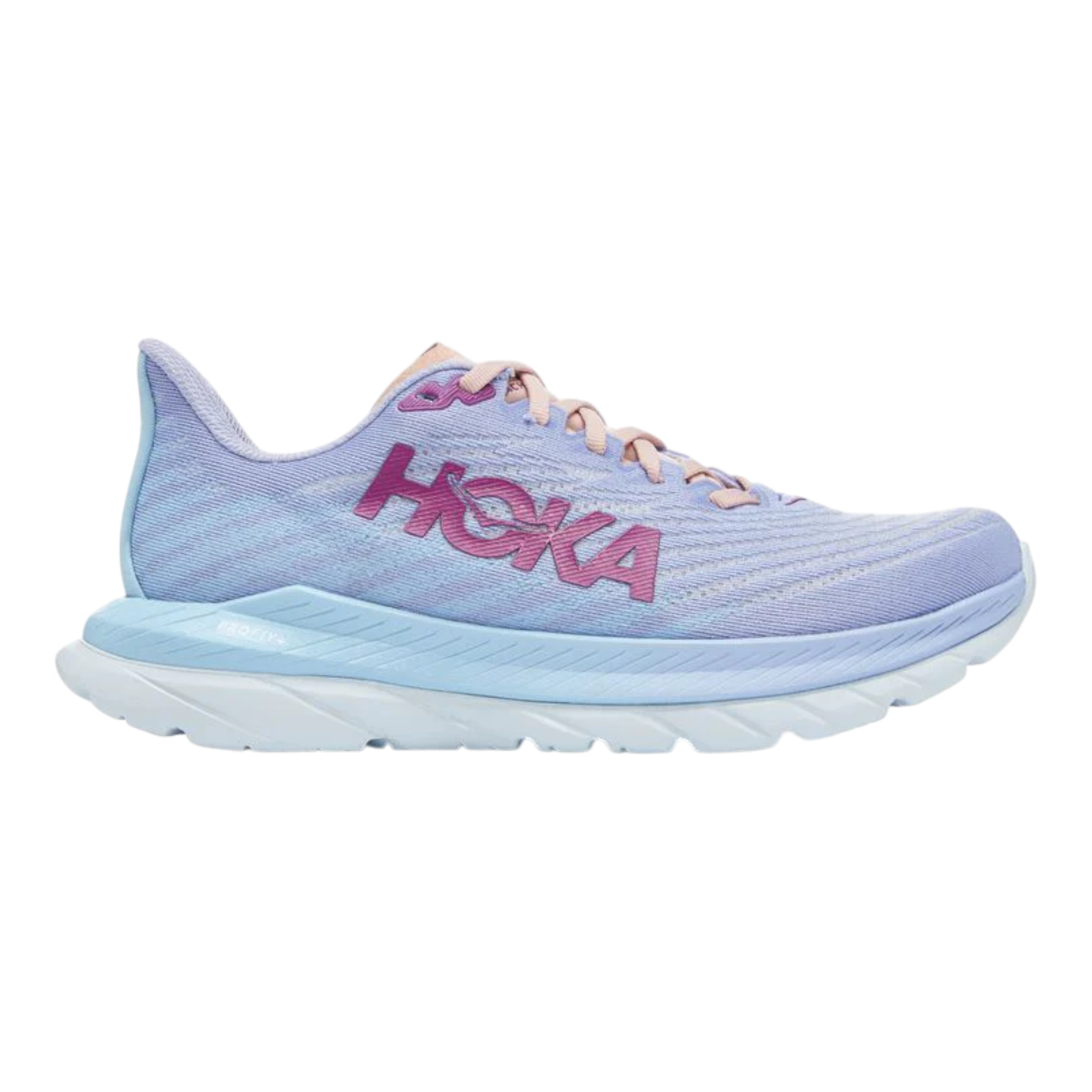 HOKA Mach 5 Women’s Running Shoes Baby Lavender/Summer Song
