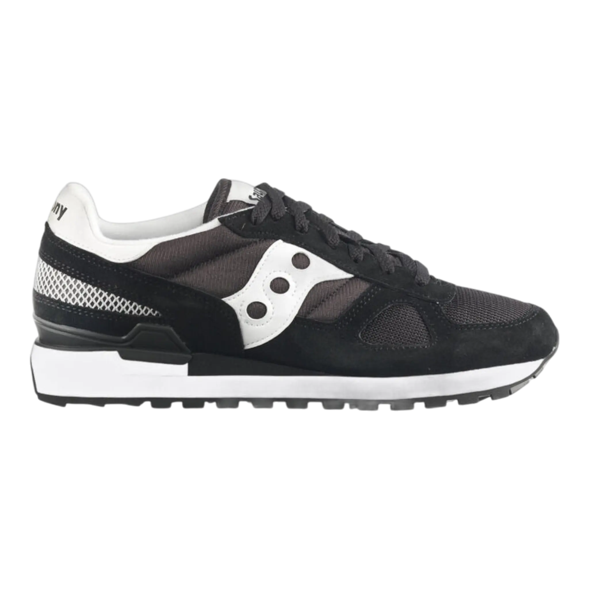 Saucony Shadow Original Men’s Shoes Black/White Saucony