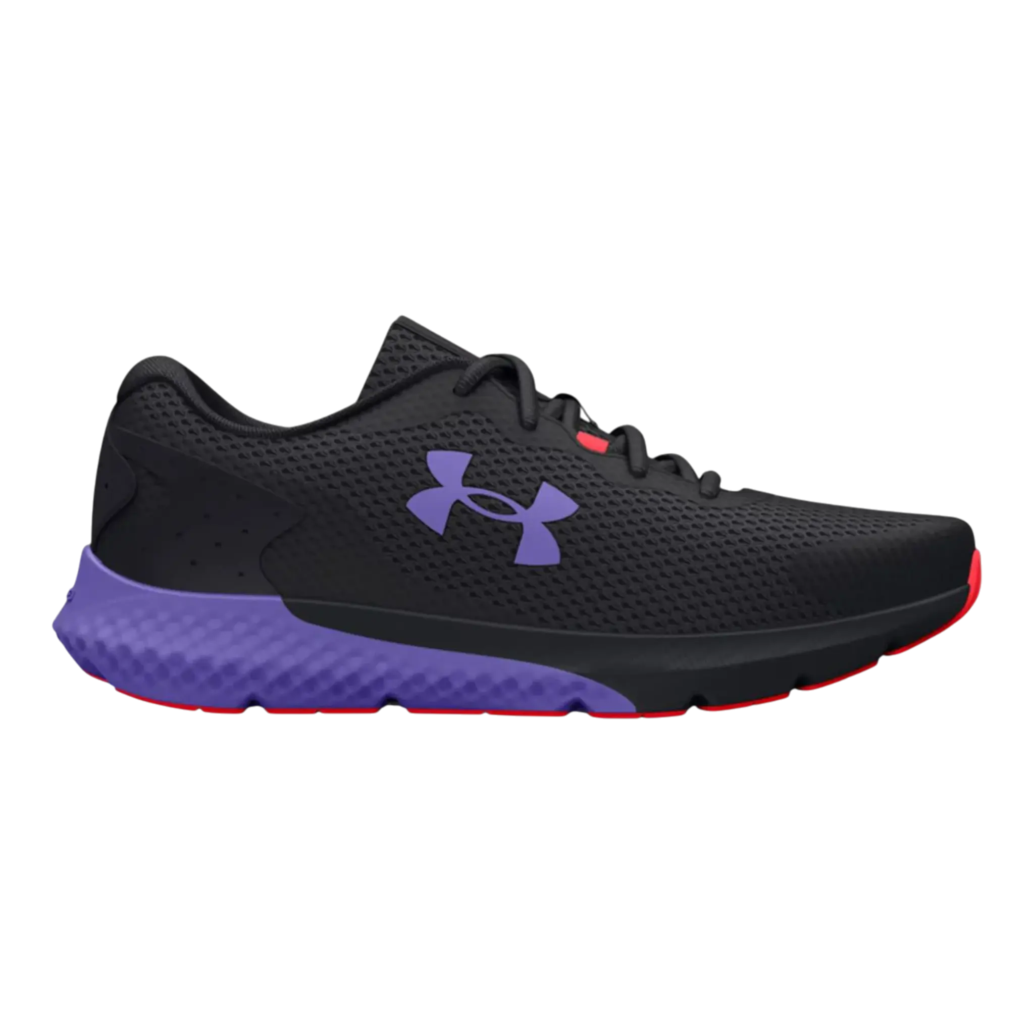 Under Armour Charged Rogue 3 Women’s Running Shoes Black/Violet Storm Under Armour