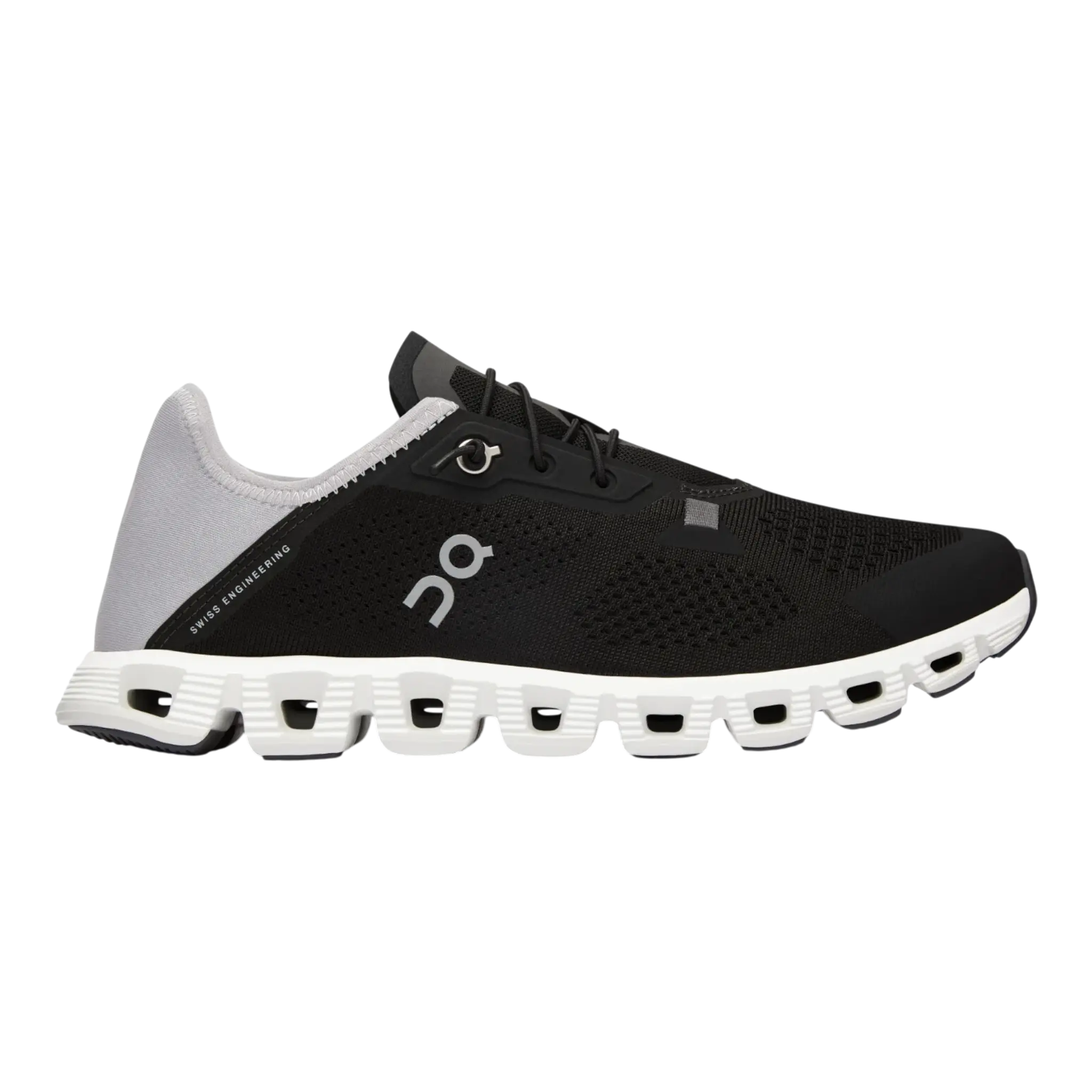On Cloud 5 Coast Men’s Shoes Black/Shadow ON