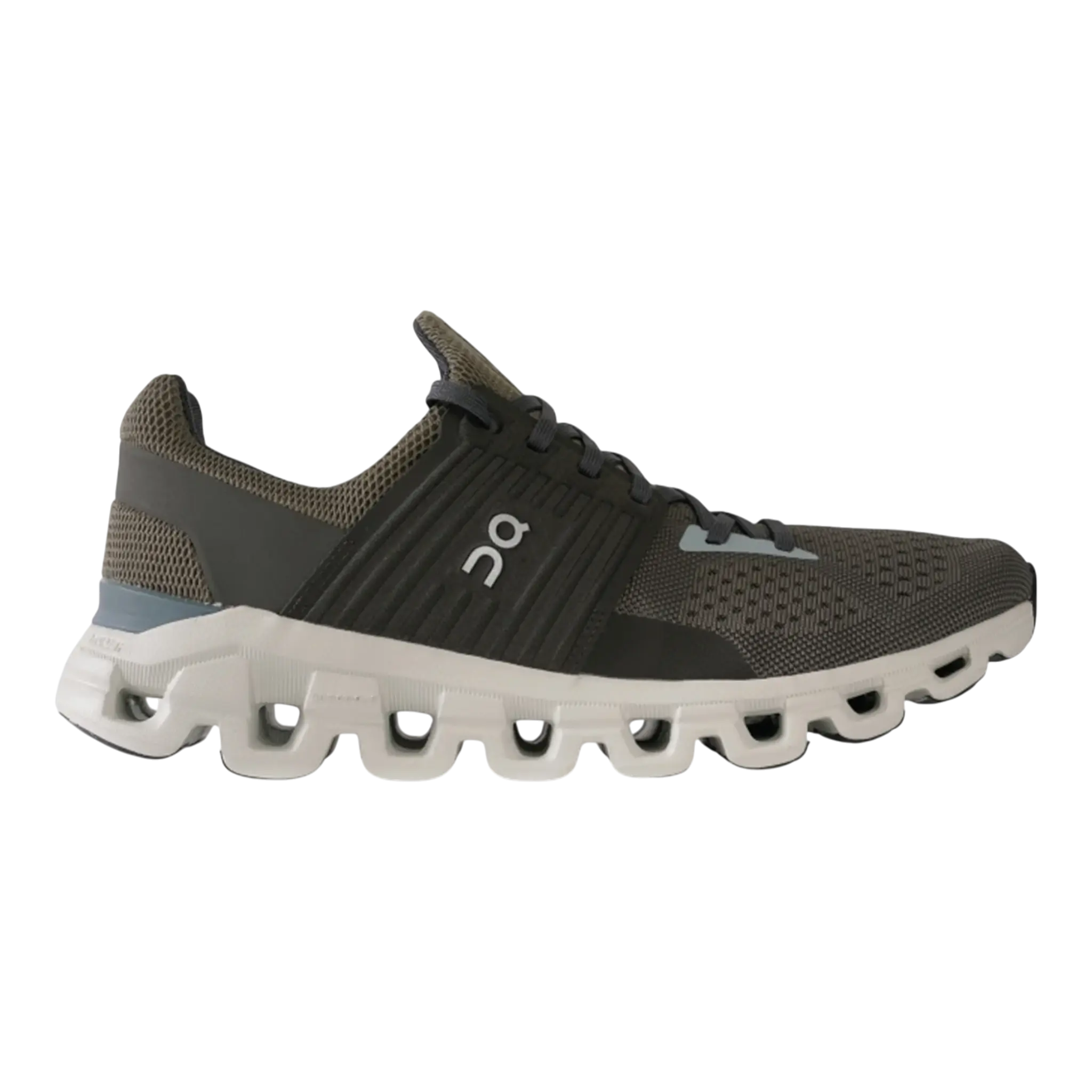 On Cloudswift Men’s Running Shoes Olive/Thorn ON