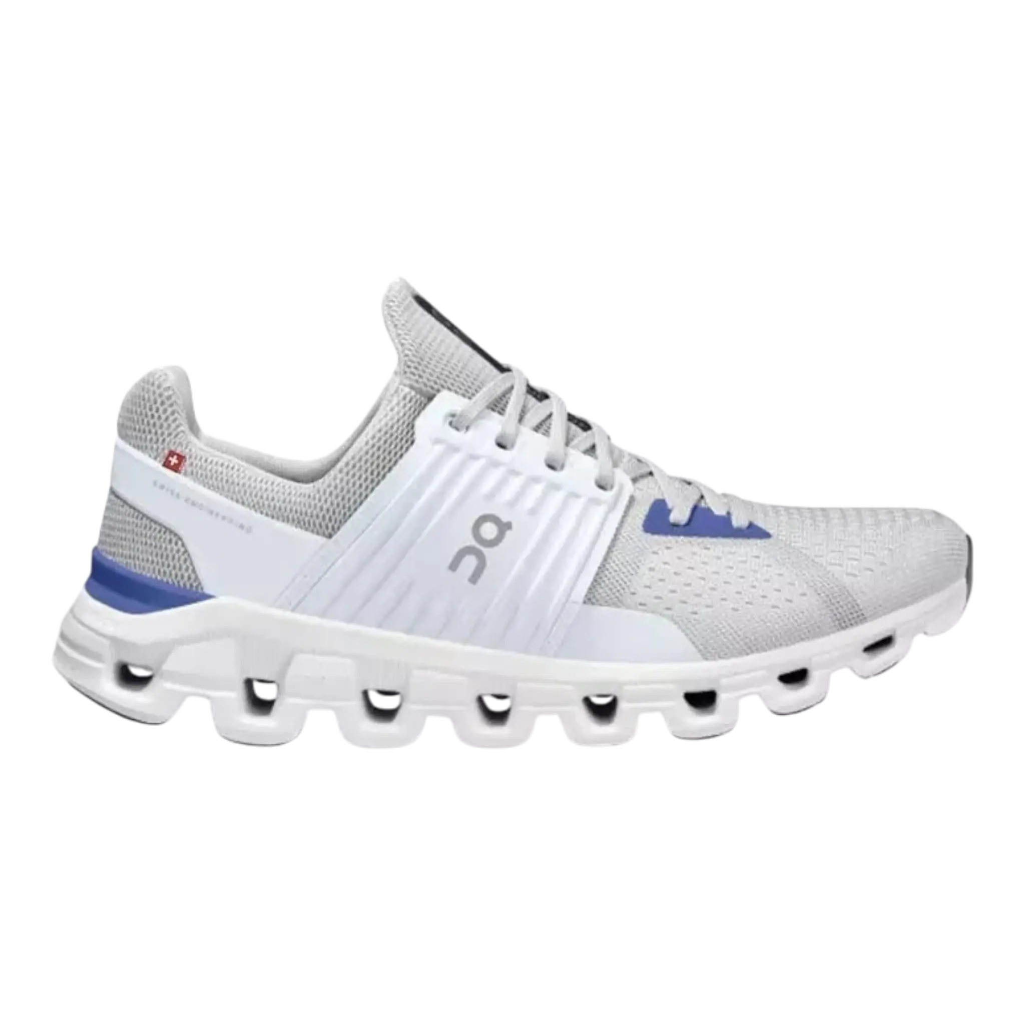 On Cloudswift 2 Men’s Running Shoes Black/Rock/White ON