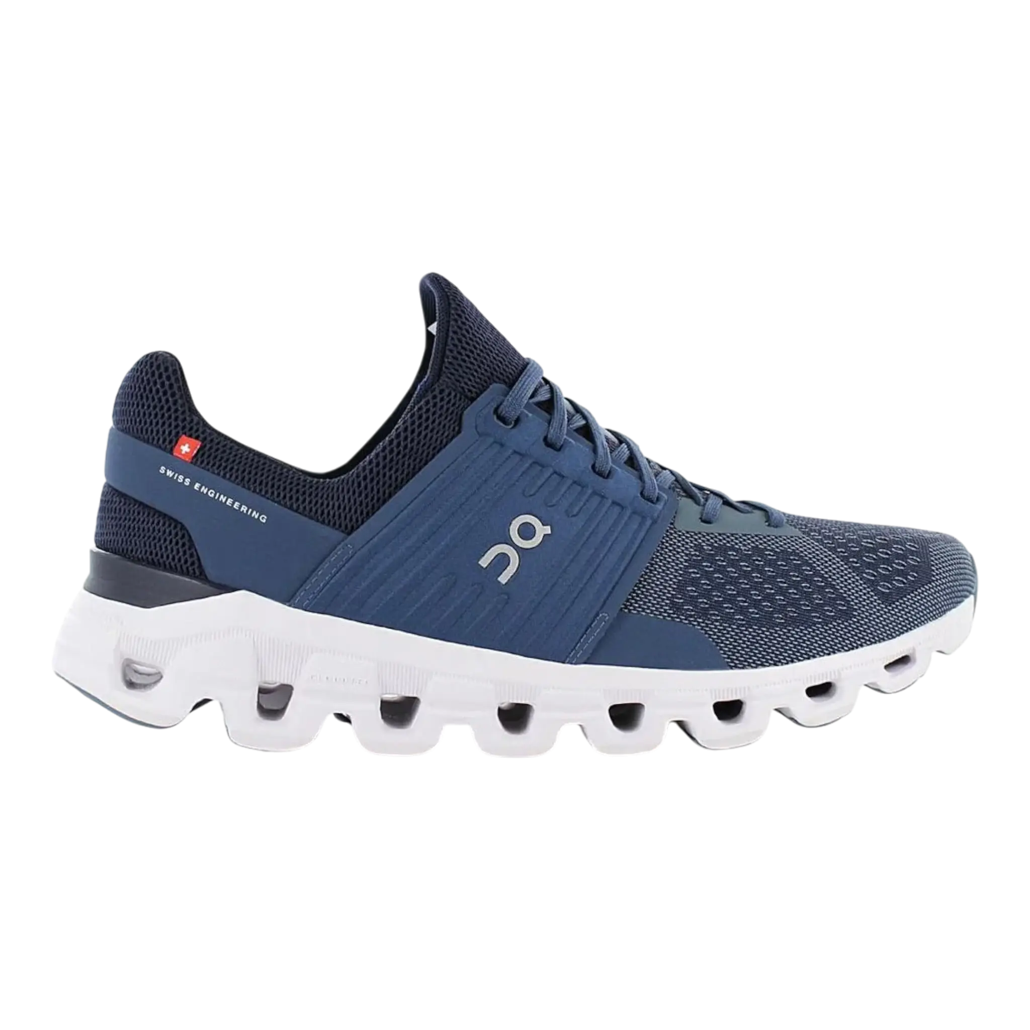On Cloudswift 2 Men’s Running Shoes Denim/Midnight Navy ON