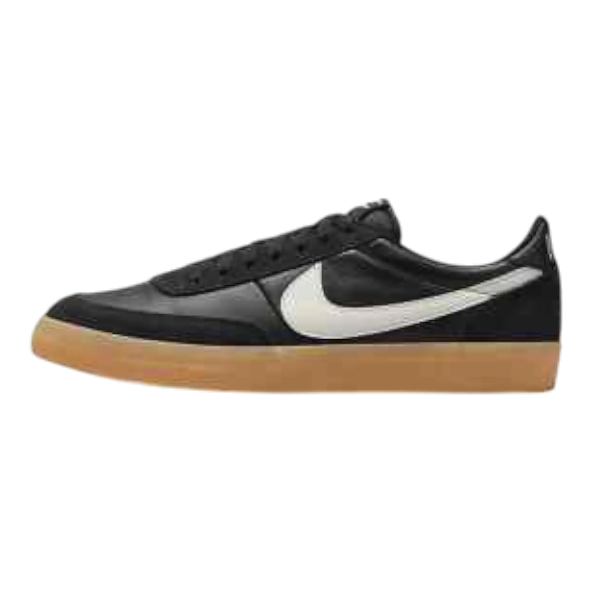 Nike Killshot 2 Leather Men's Shoes Black/Gum Yellow/Sail Nike
