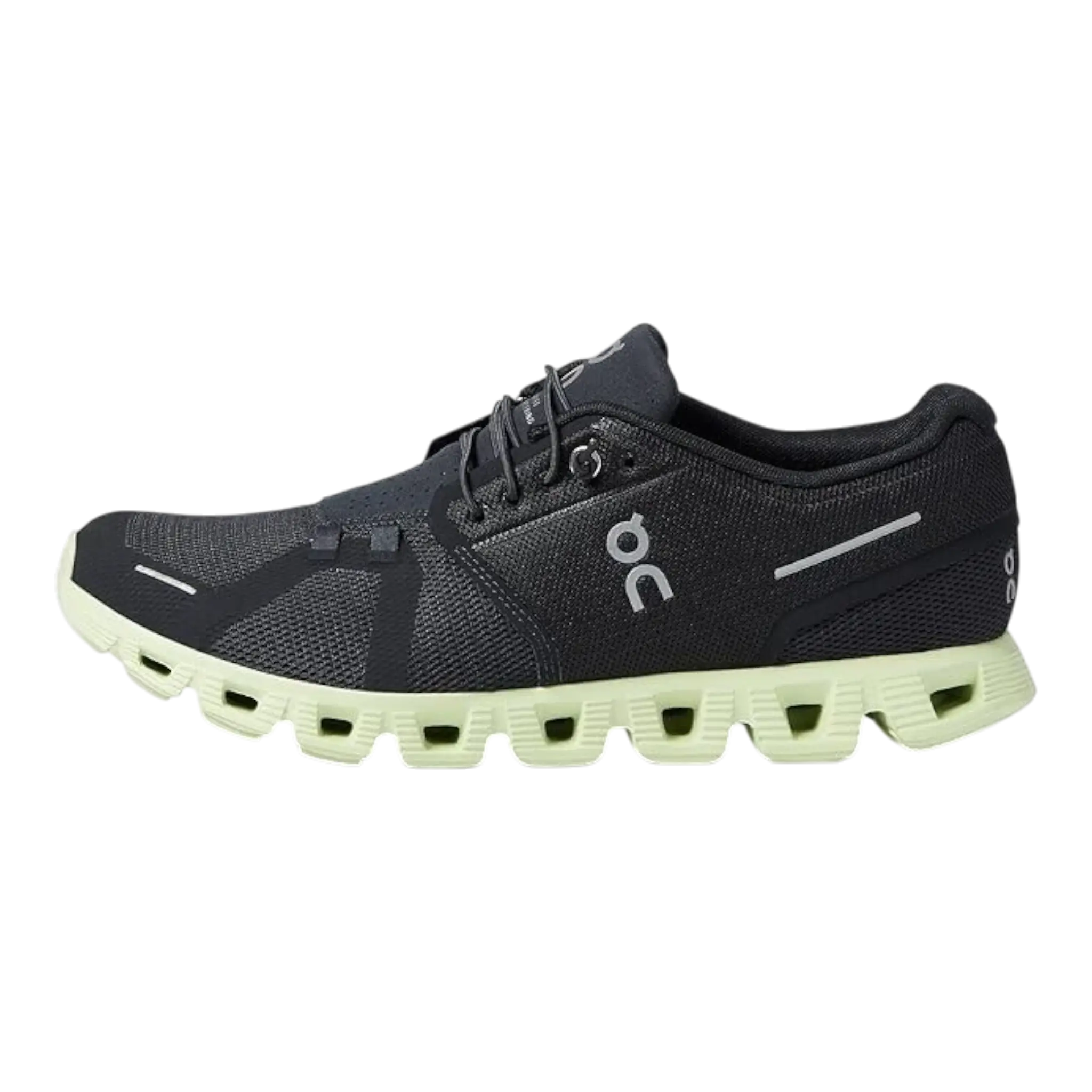 On Cloud 5 Men’s Running Shoes Magnet/Oasis ON