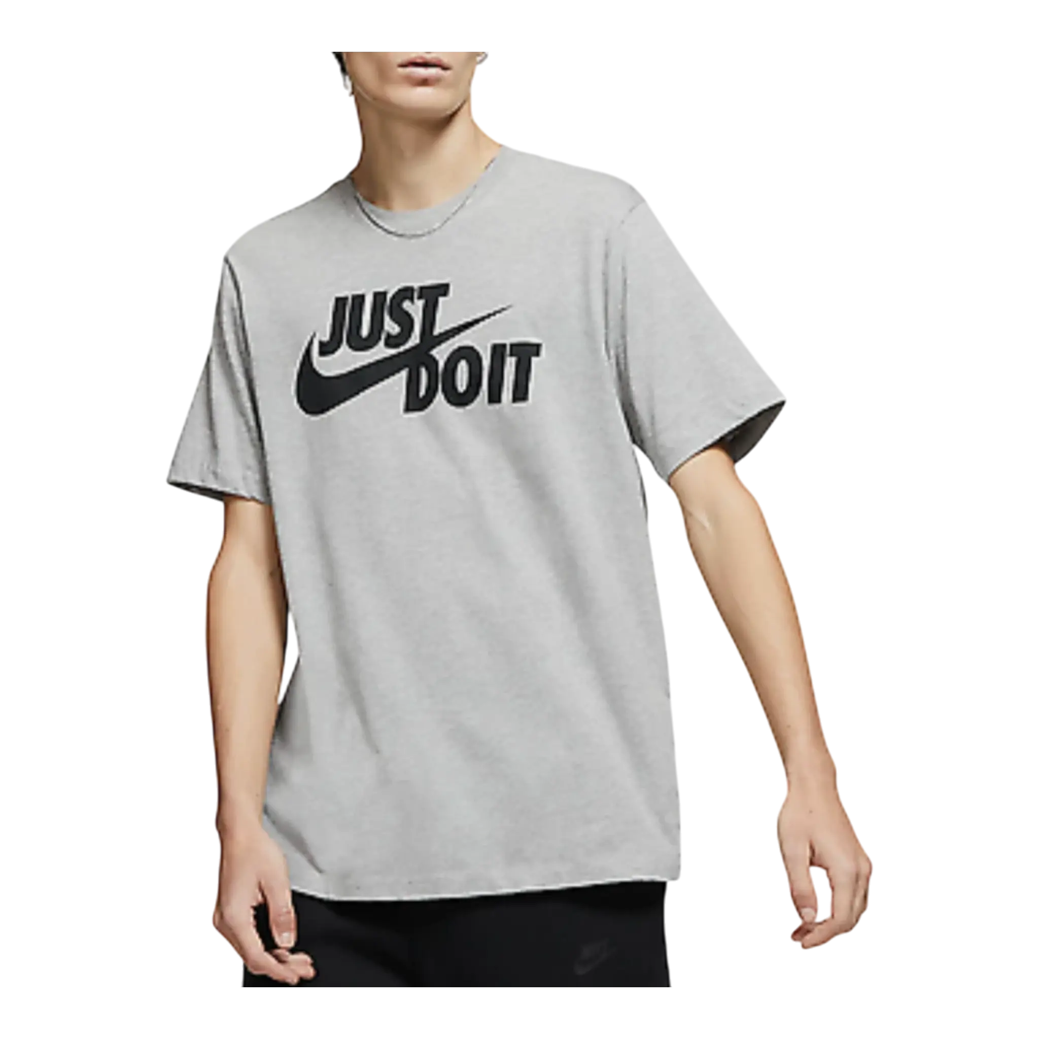 Nike Sportswear Just Do It Men’s T-Shirt – Grey Nike