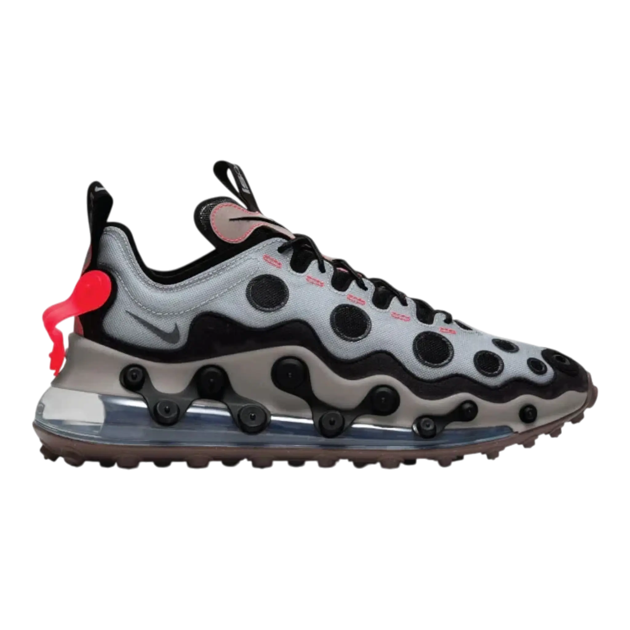 Air Max 720 ISPA Men’s Shoes Metallic Silver/Black Nike