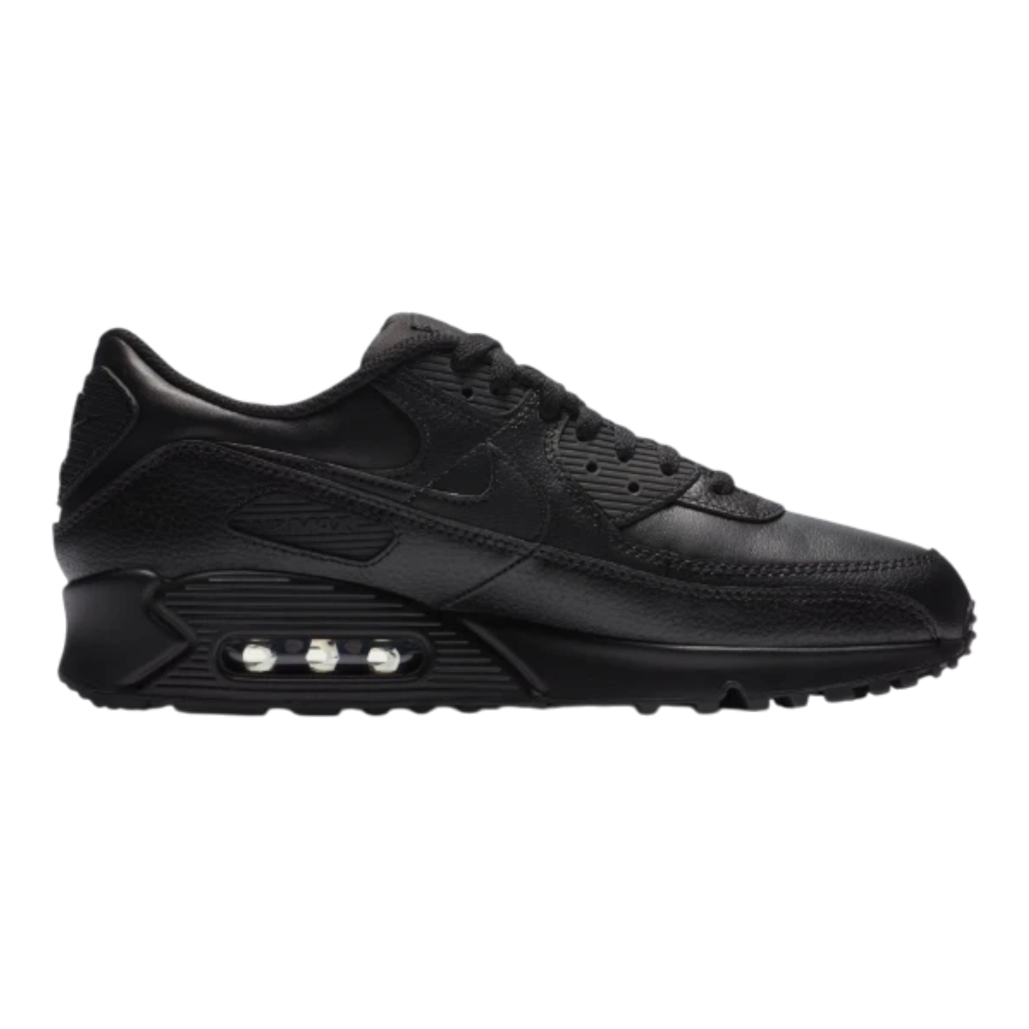 Nike Air Max 90 LTR Men’s Shoes – Triple Black
