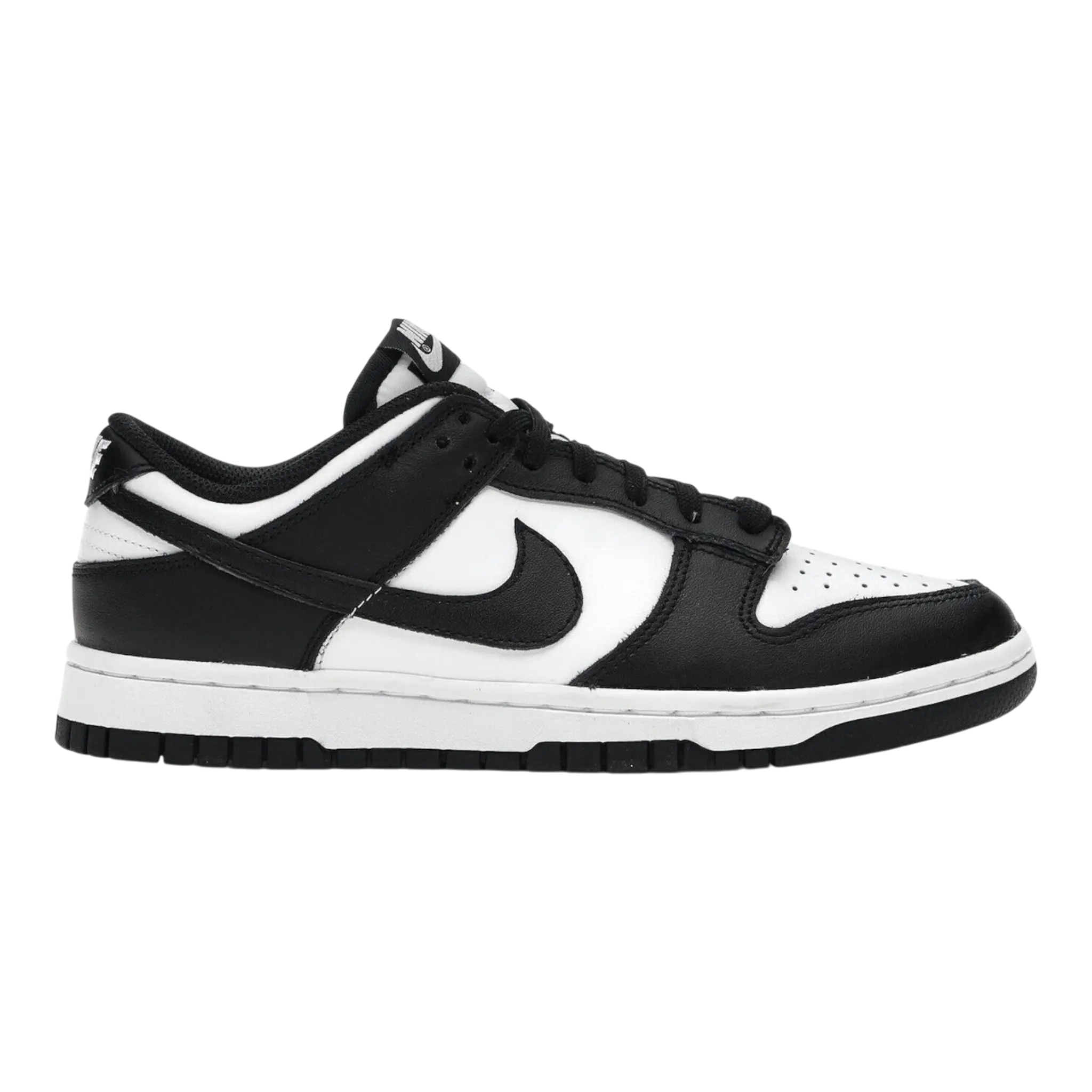 Dunk Low Retro Men’s Shoes White/Black Nike