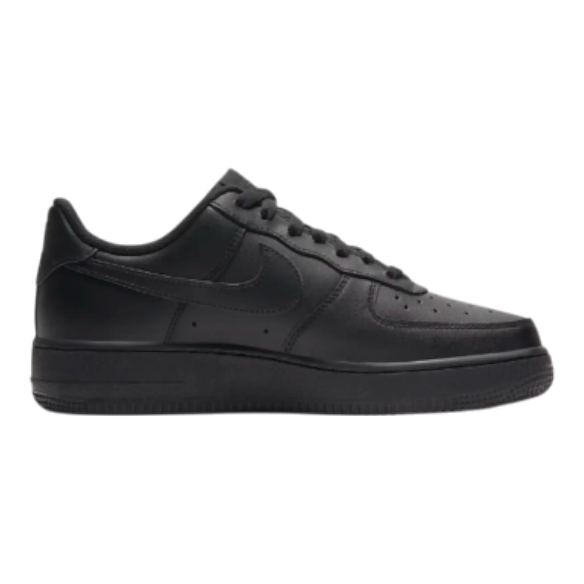 Nike WMNS Air Force 1 ’07 Women’s Shoes – Black/White Nike