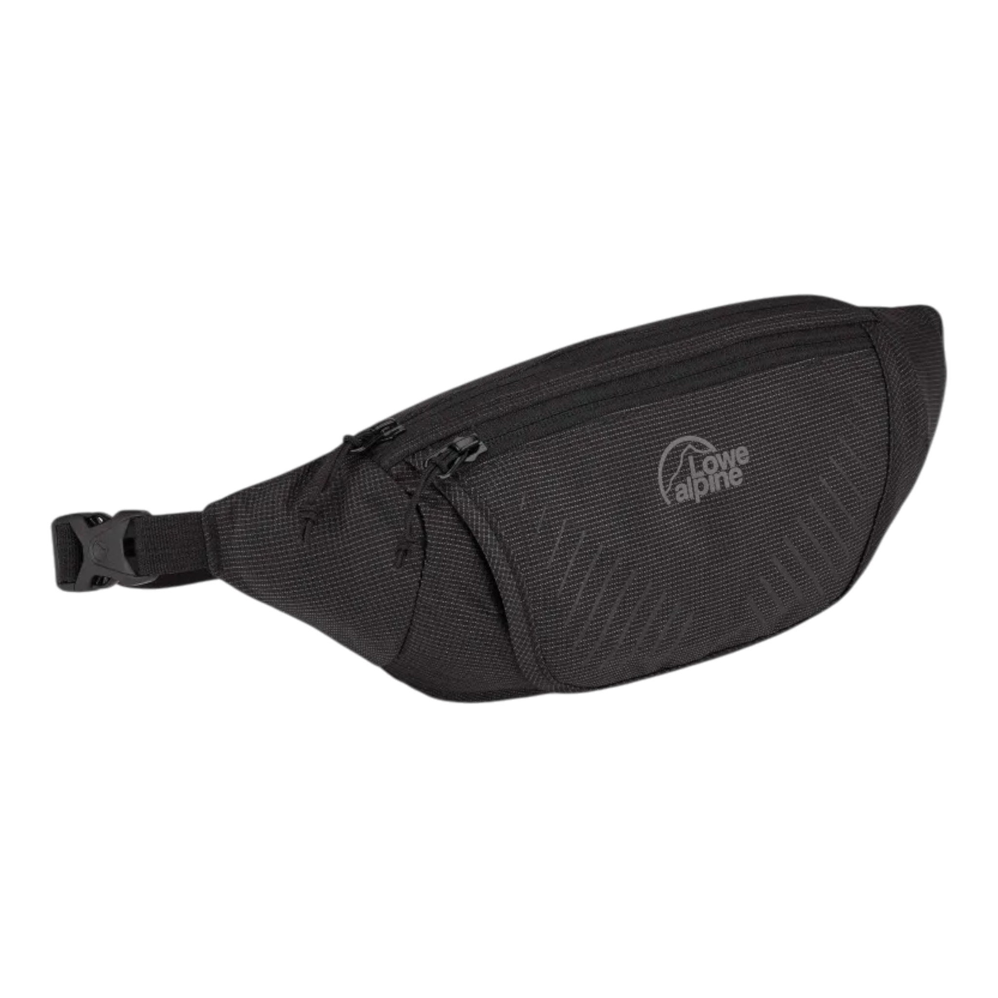 Lowe Alpine Belt Pack 1L Unisex Waist Pack Black