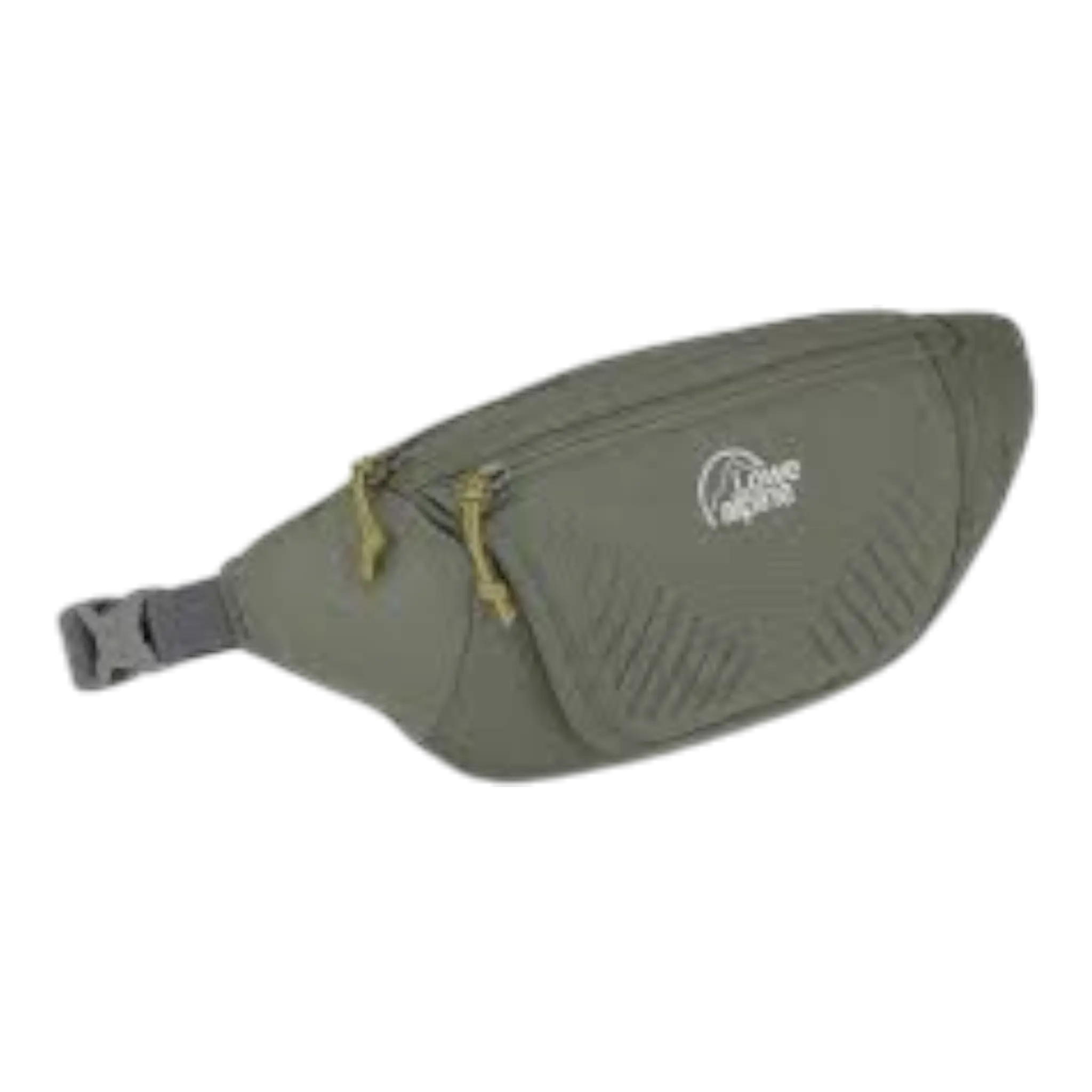 Lowe Alpine Belt Pack 1L Unisex Waist Pack Light Khaki Lowe Alpine