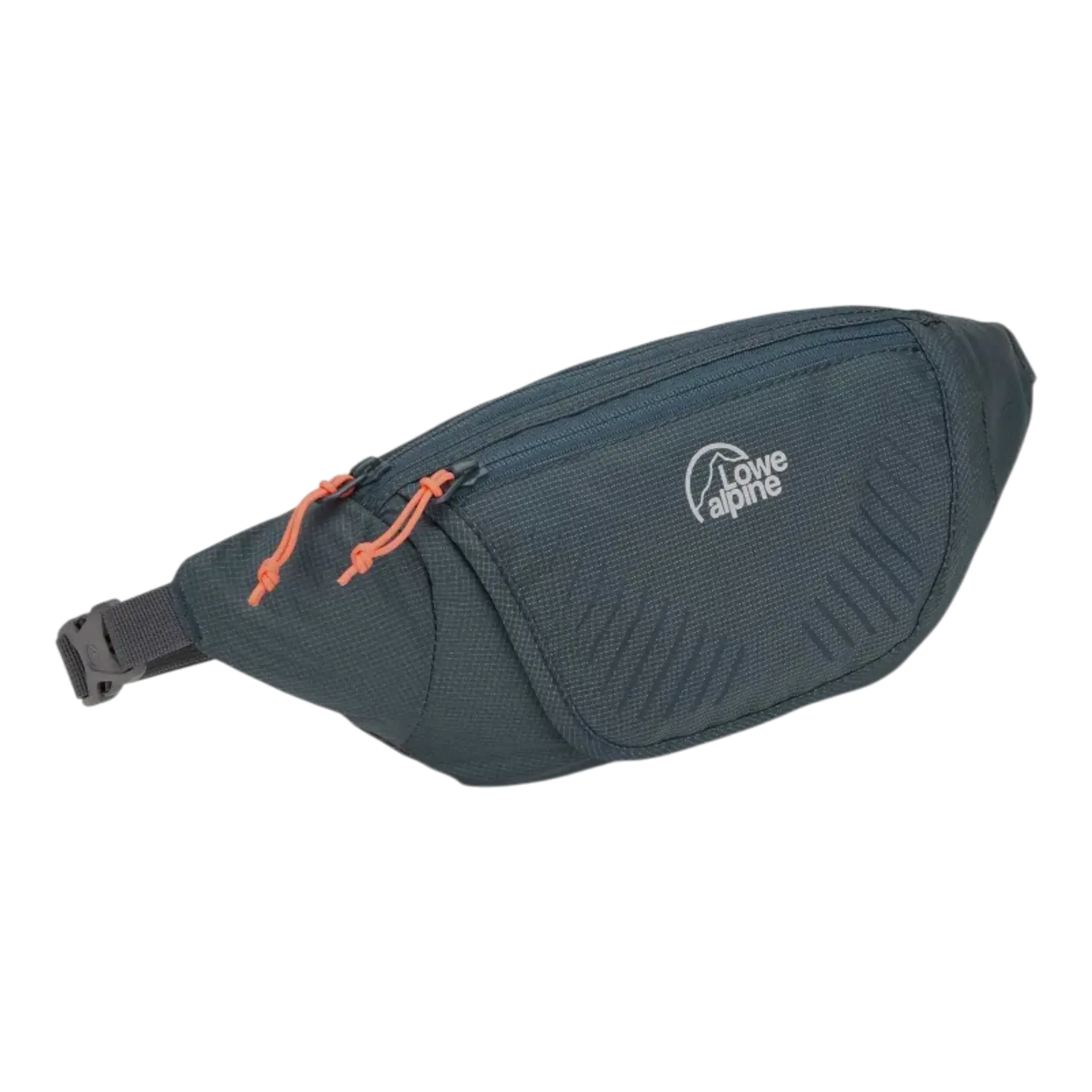 Lowe Alpine Belt Pack 1L Unisex Waist Pack Orion Blue Lowe Alpine