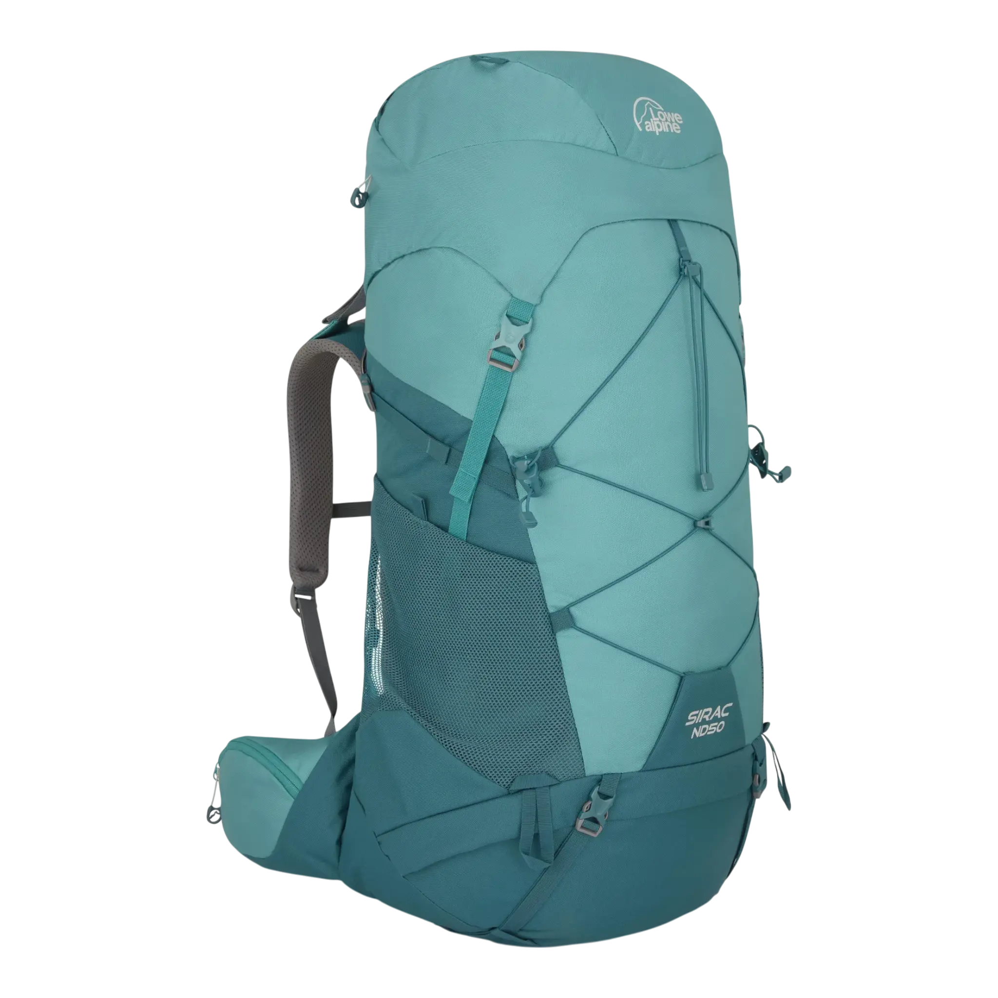 Lowe Alpine Sirac Plus ND65 Women’s Trekking Pack Sagan0 Green Lowe Alpine