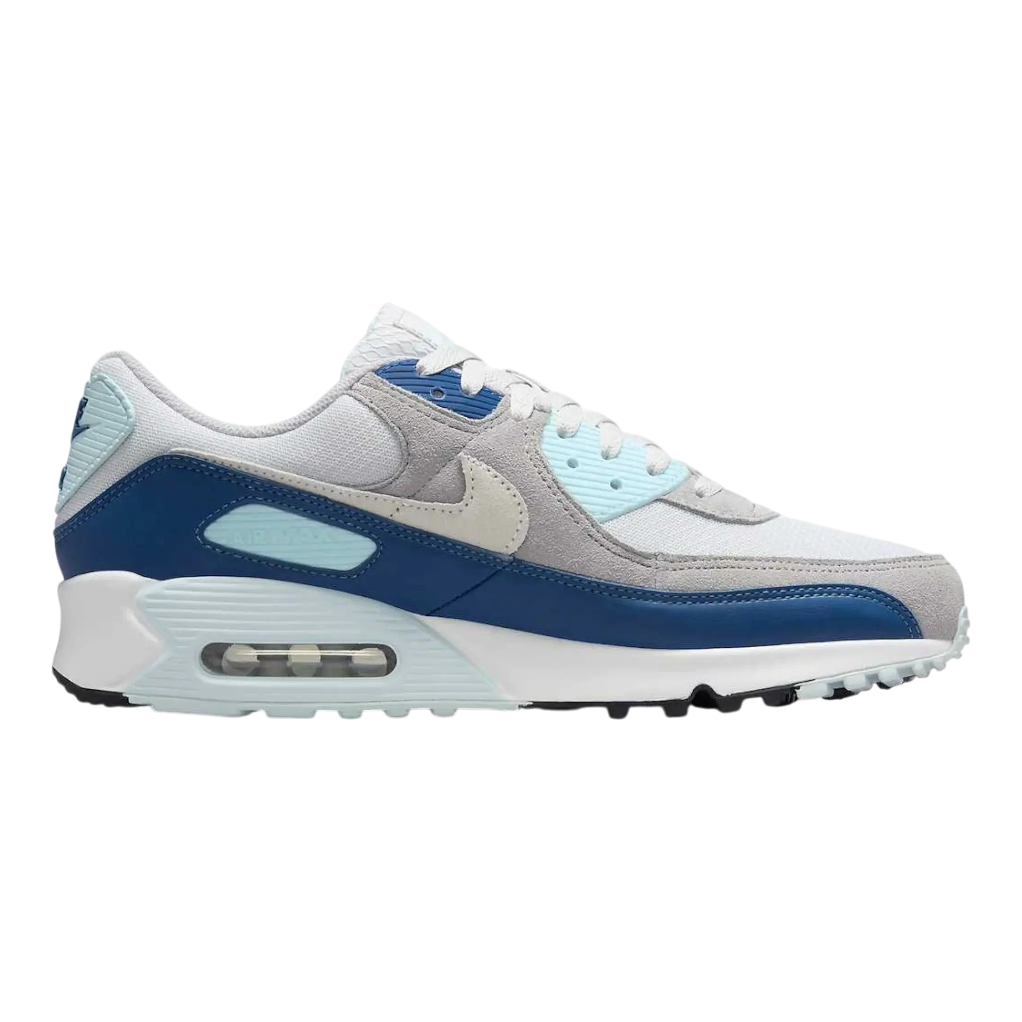 Nike Air Max 90 Men’s Shoes Black/Black/Anthracite Nike