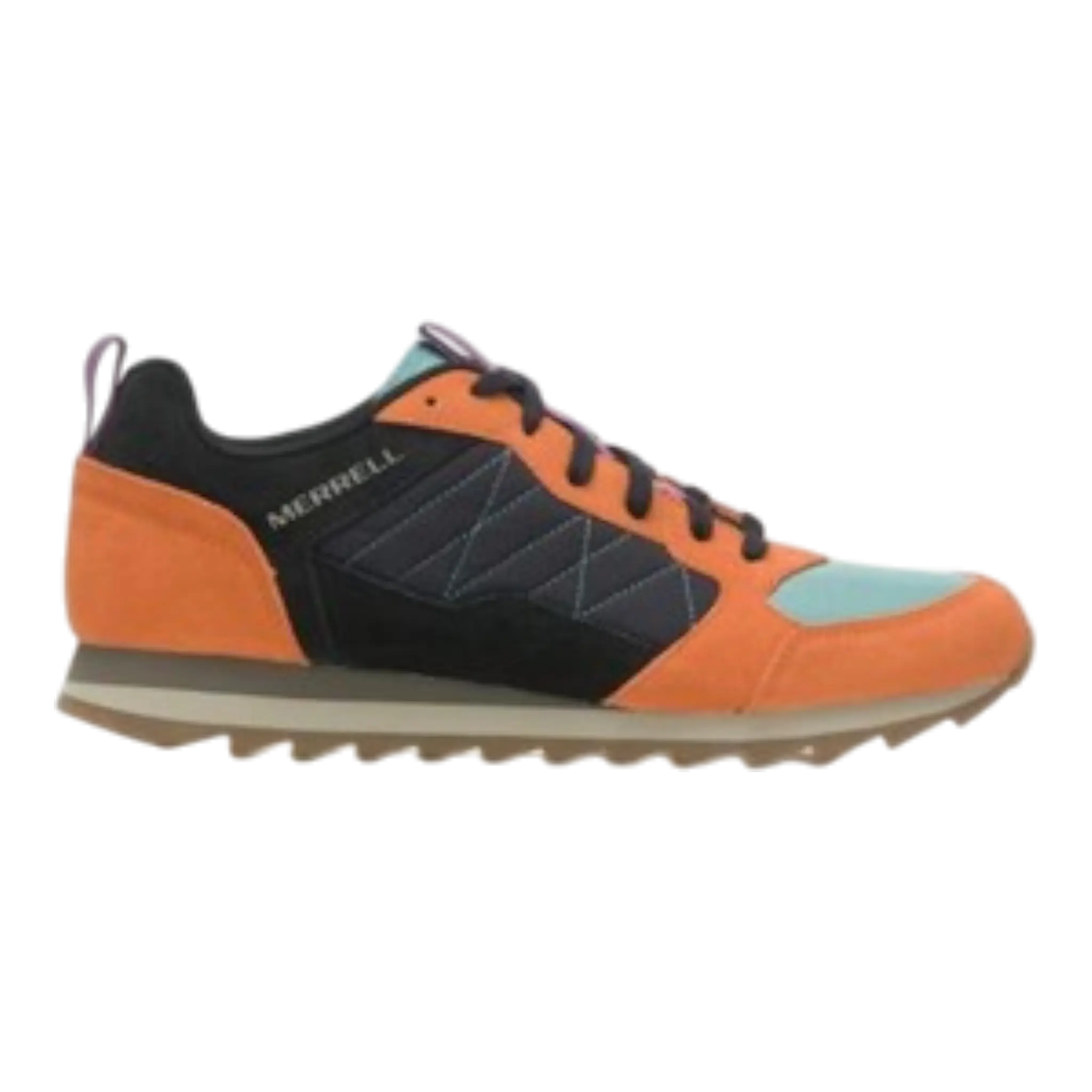 Merrell Alpine Sneaker Men’s Shoes Orange/Black (Exuberance) Merrell