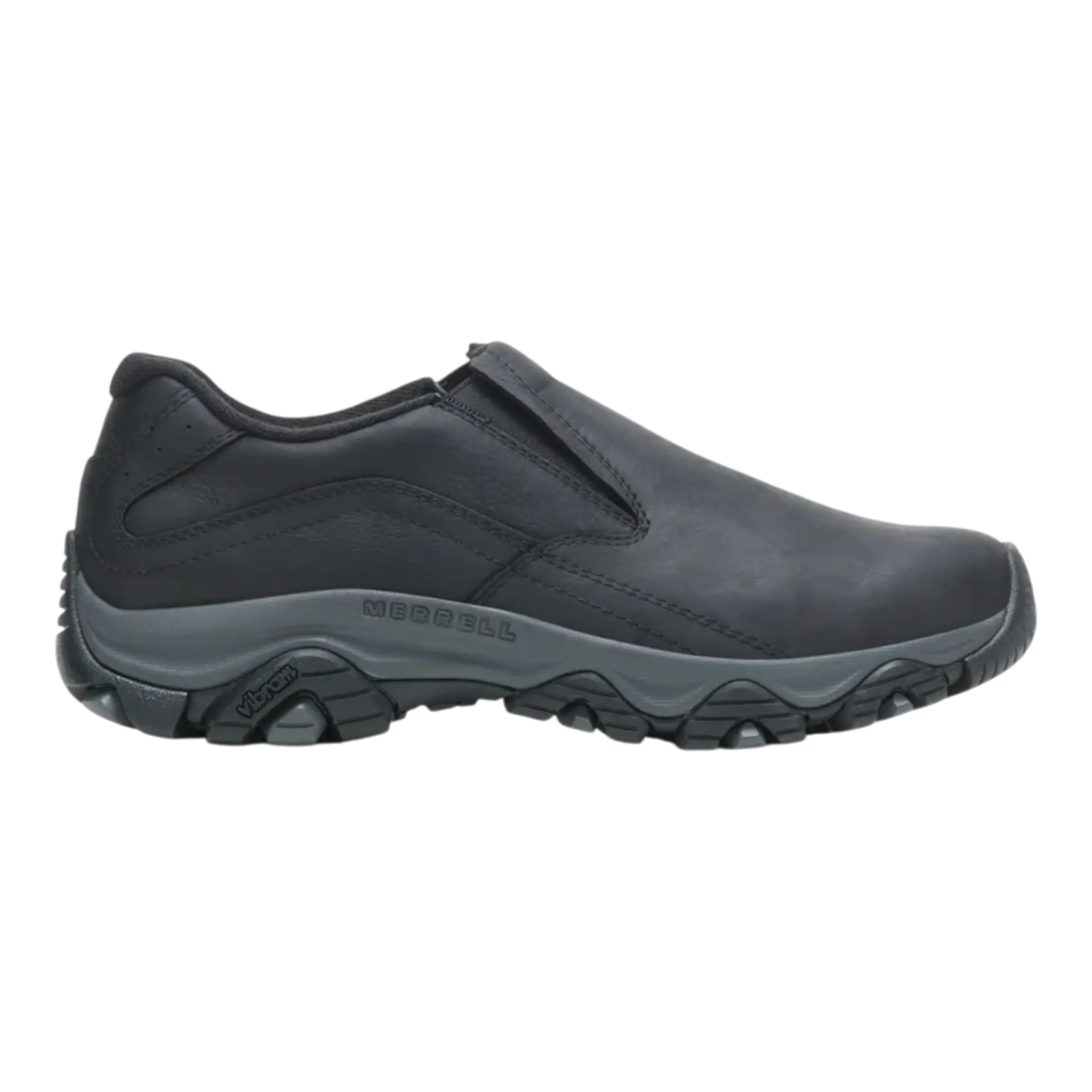 Merrell Moab Adventure 3 Moc Men’s Slip-Ons Black Merrell