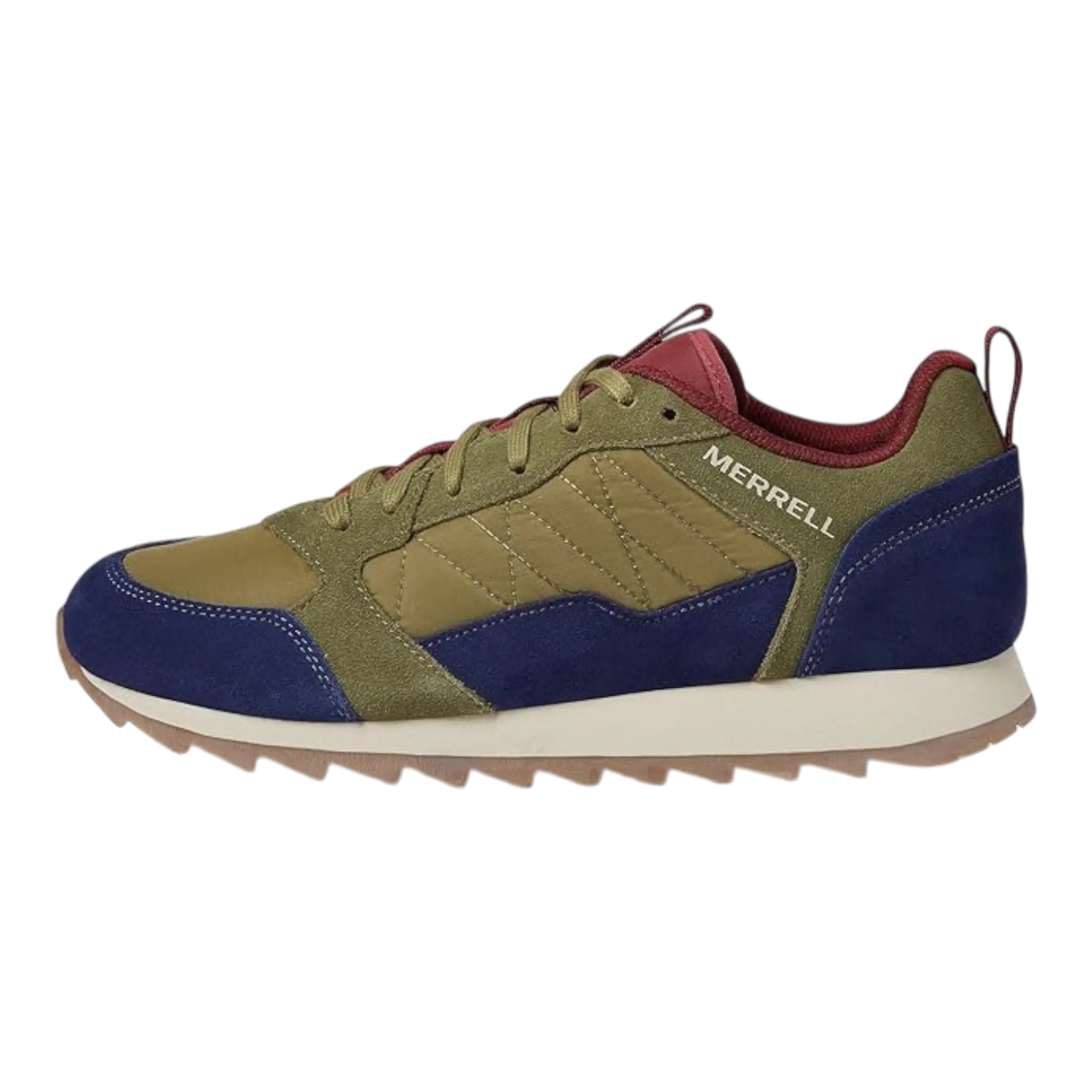 Merrell Alpine Sneaker Men’s Shoes Avocado Merrell